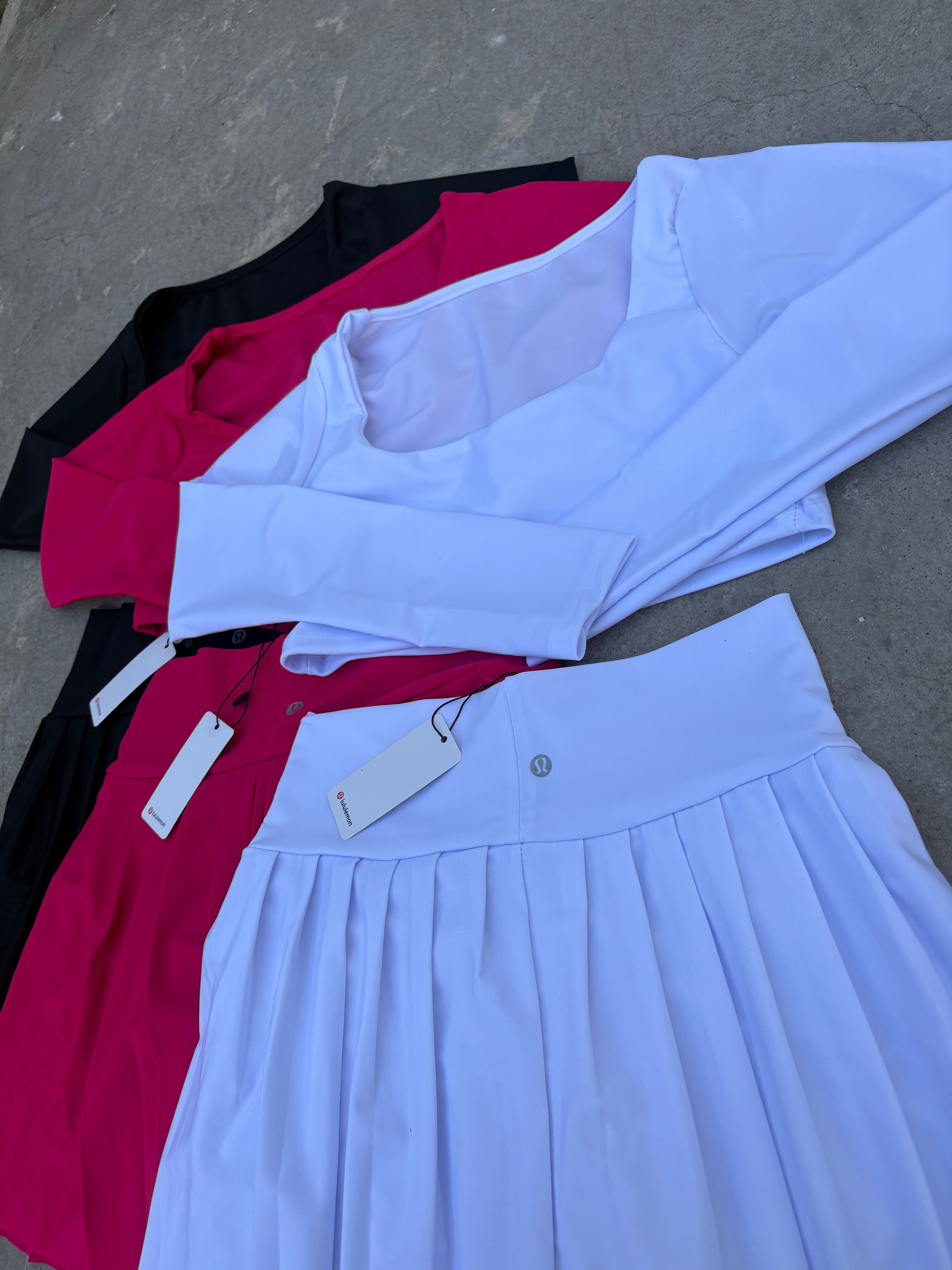 Set Court Padel Lulu
