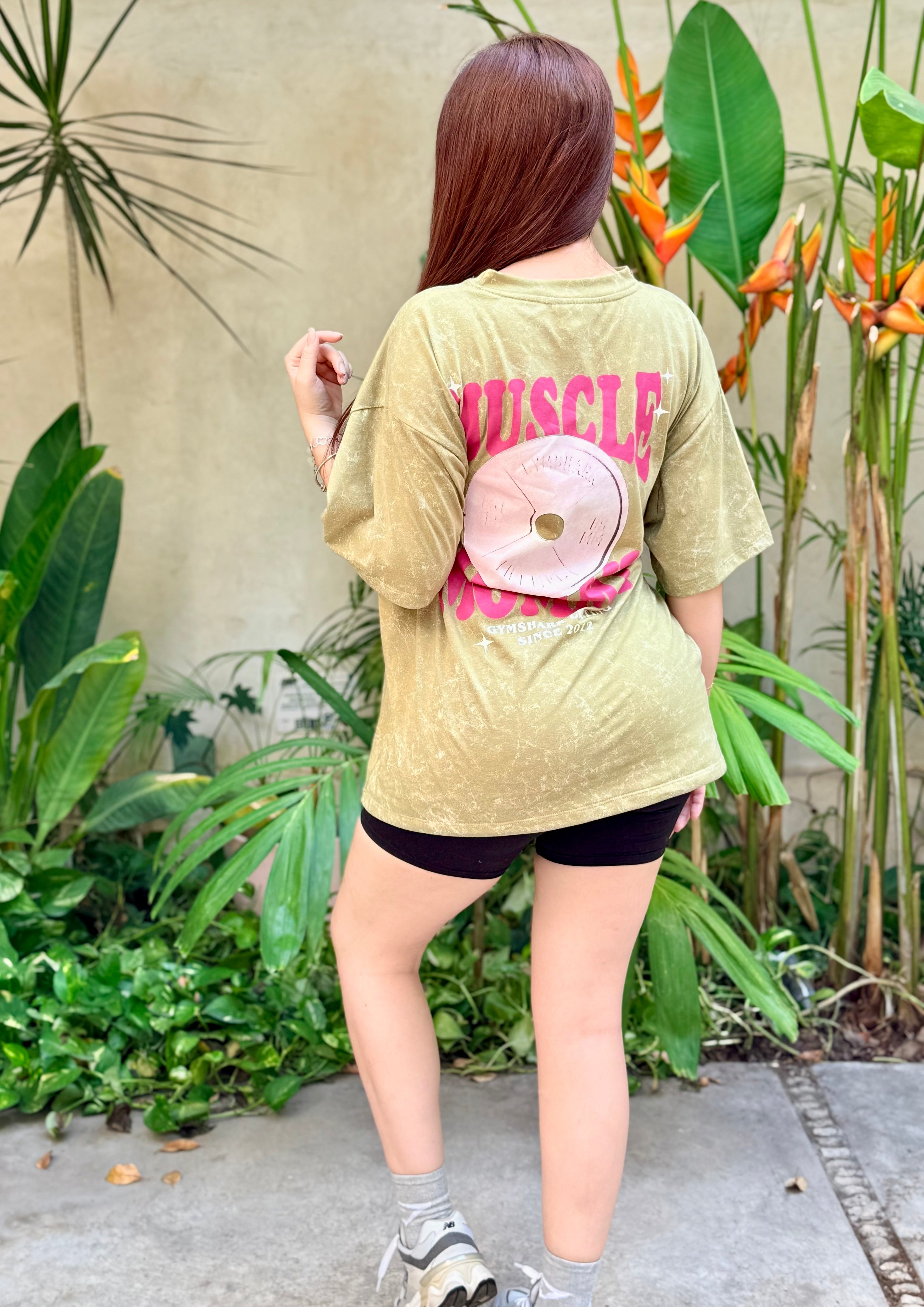 Shirt Vintage Gymshark