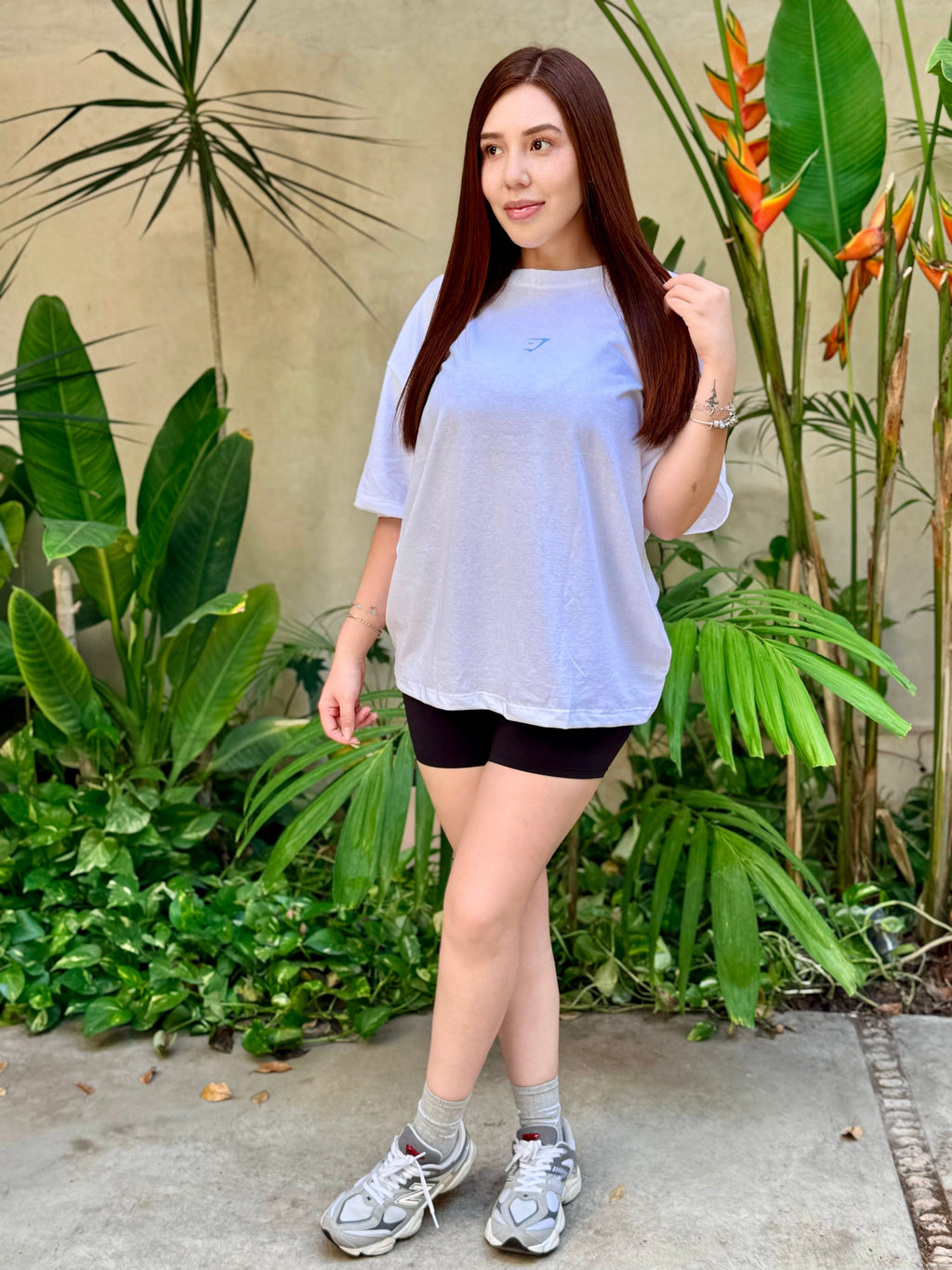 Oversize Retro Gymshark