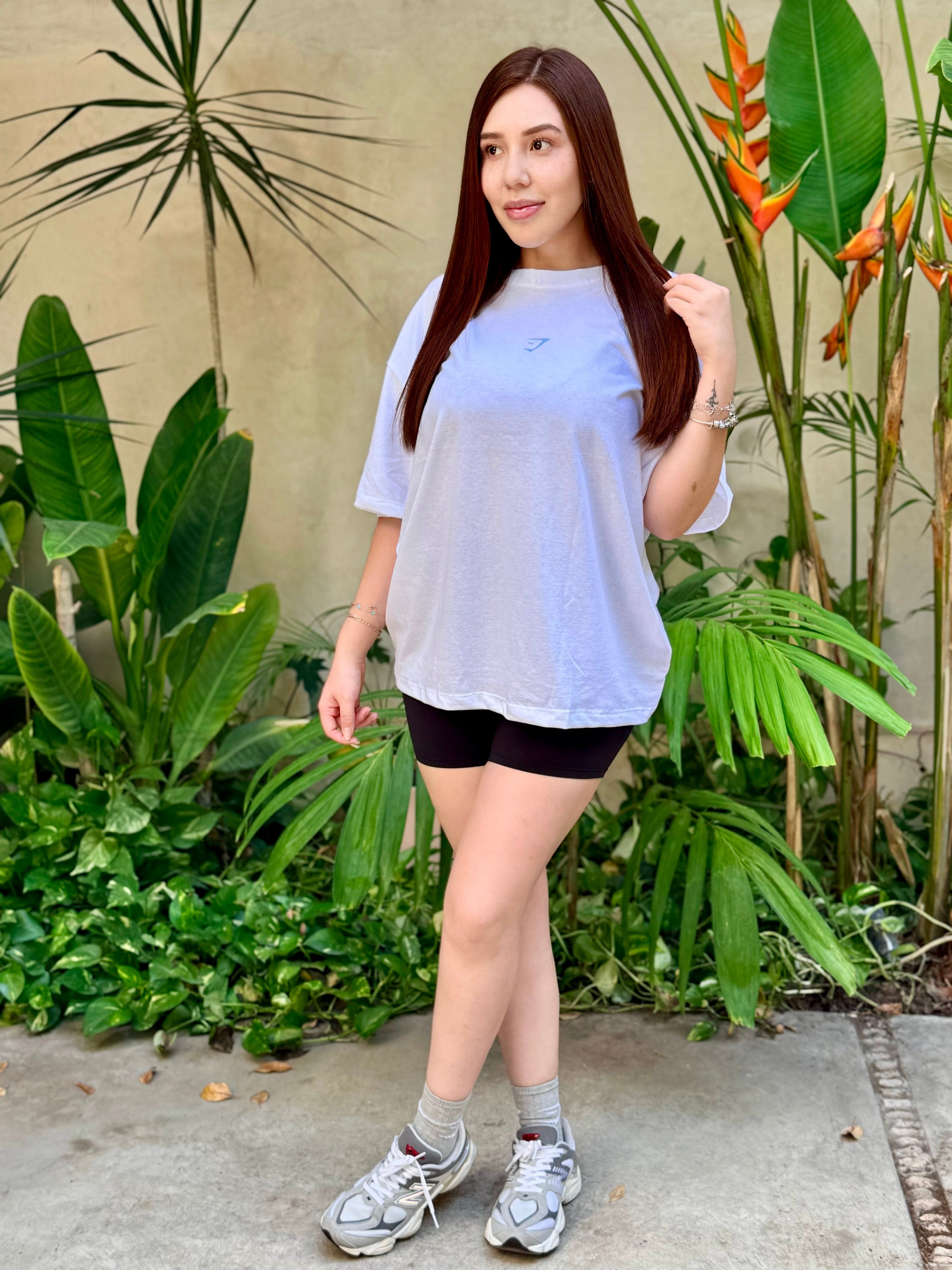 Oversize Retro Gymshark