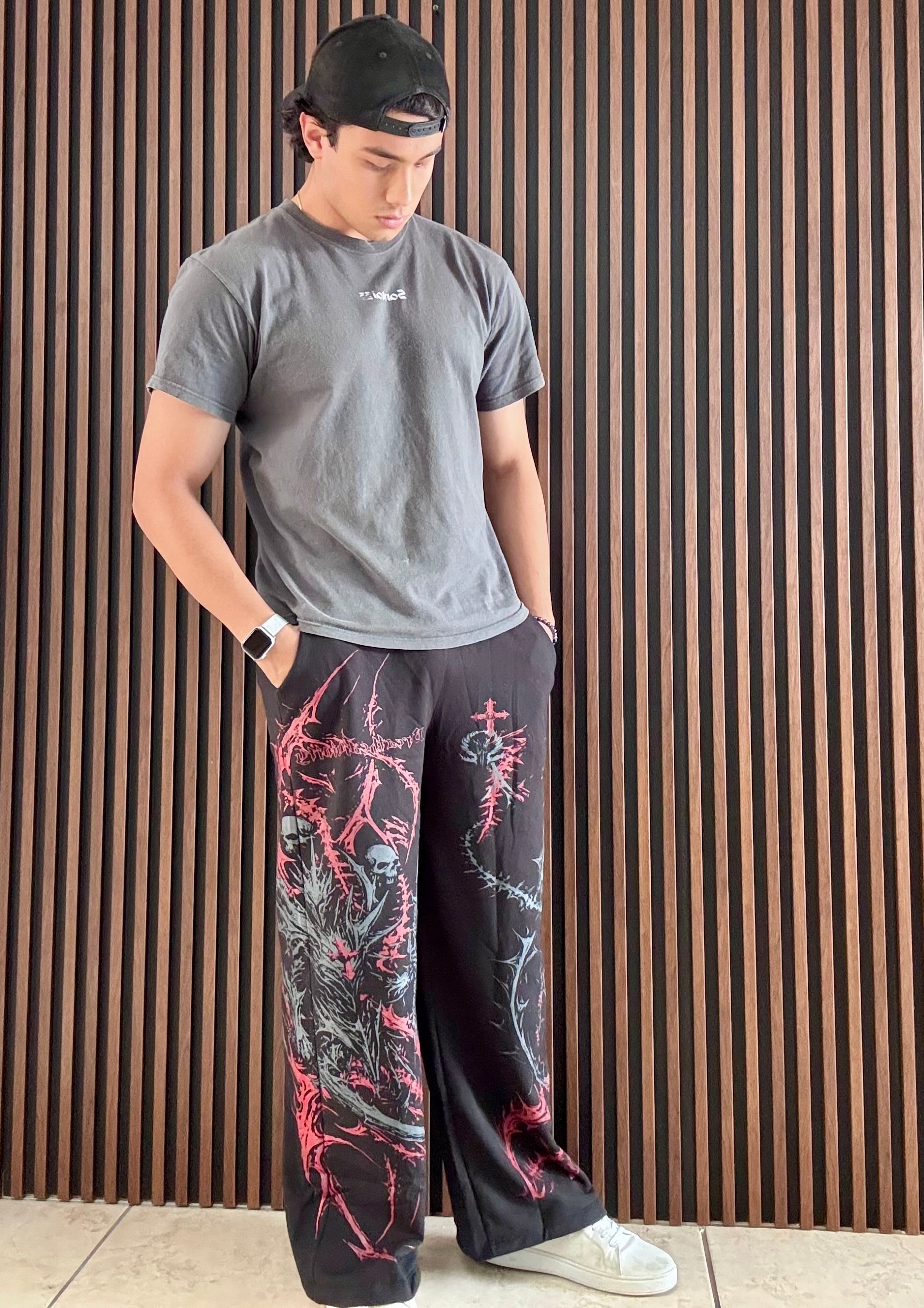 PANTS ANCHO BREATHDIVINITY