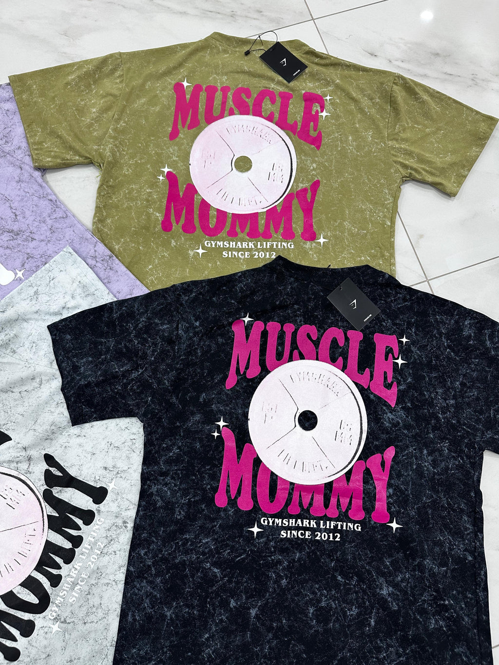 Shirt Vintage Gymshark