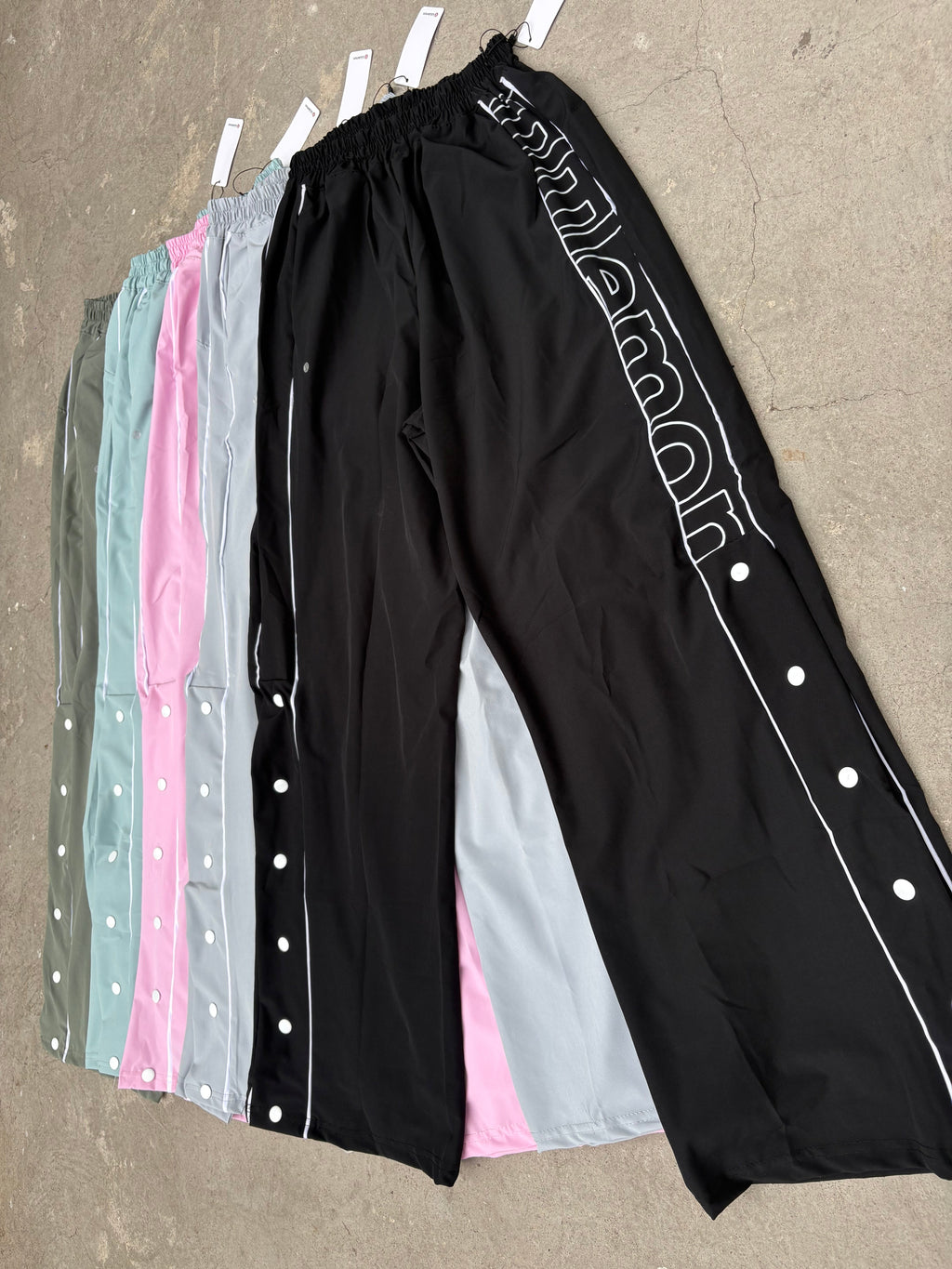 Pants Snap Lulu