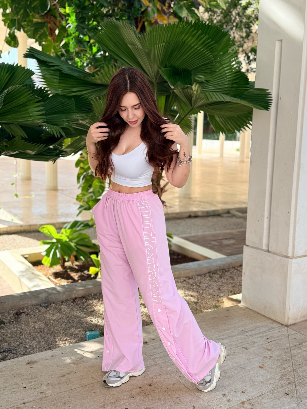 Pants Snap Lulu