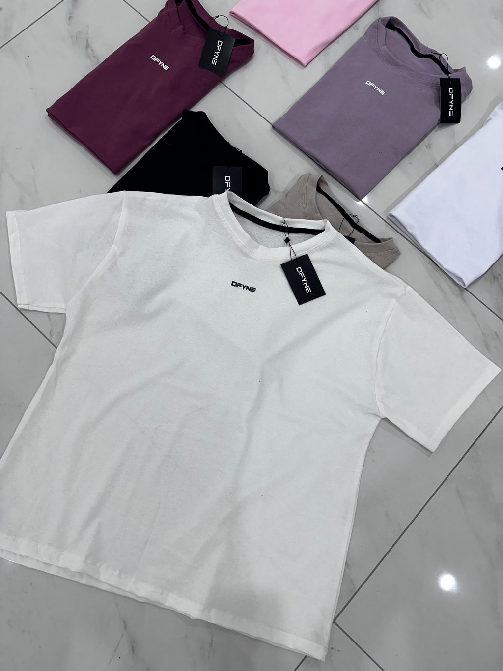 Playera Contour Dfyne