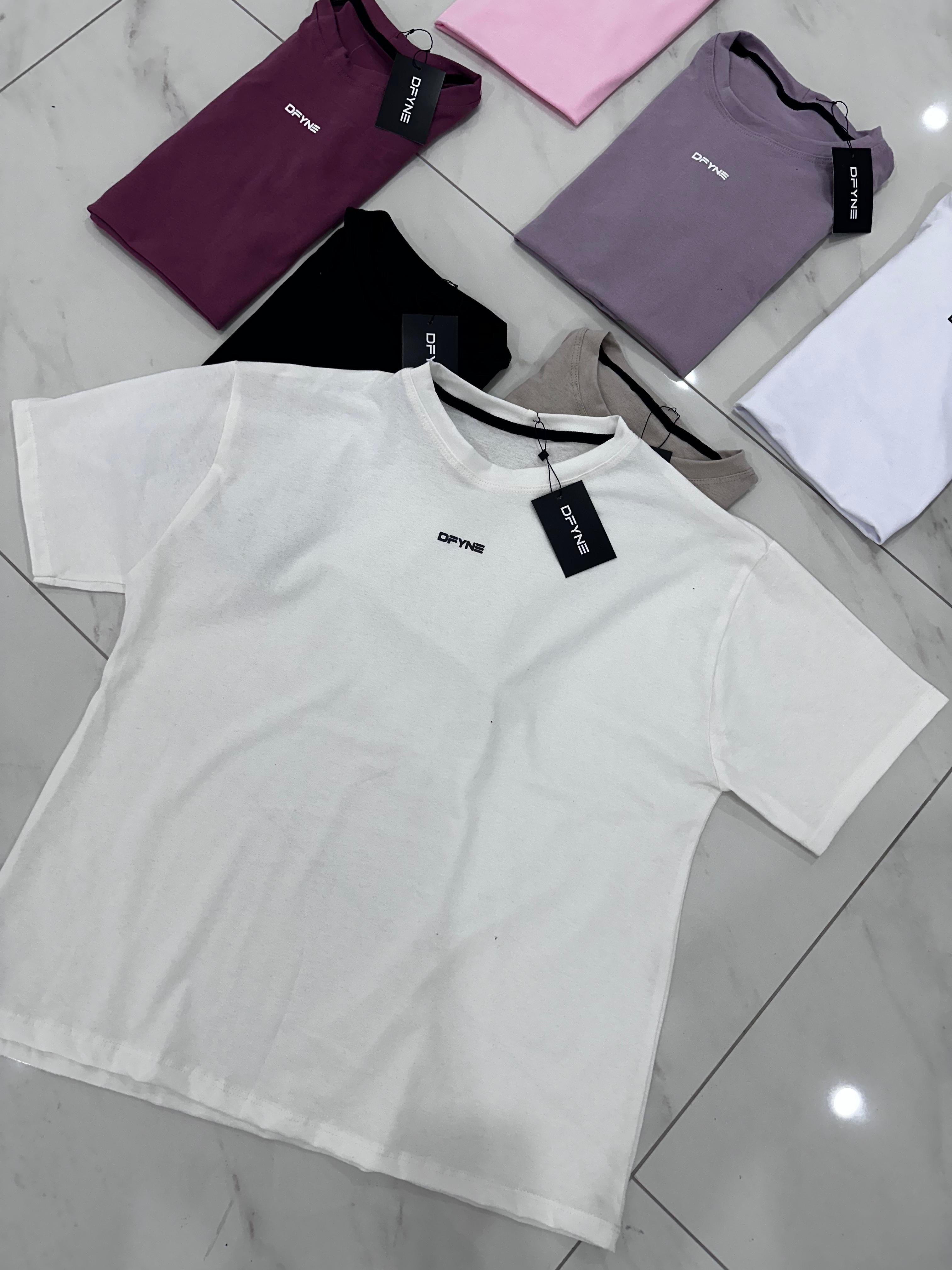 Playera Contour Dfyne