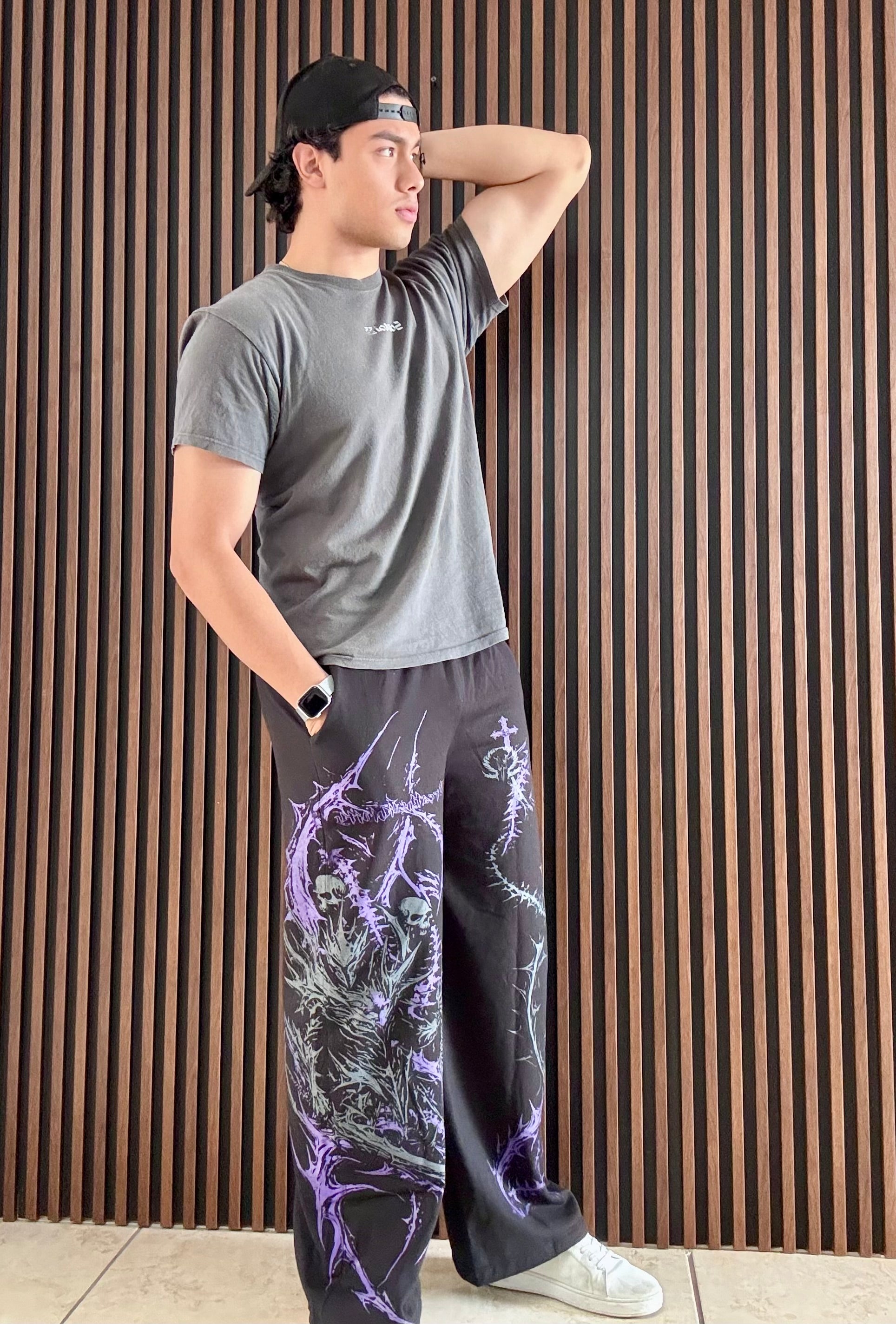 PANTS ANCHO BREATHDIVINITY