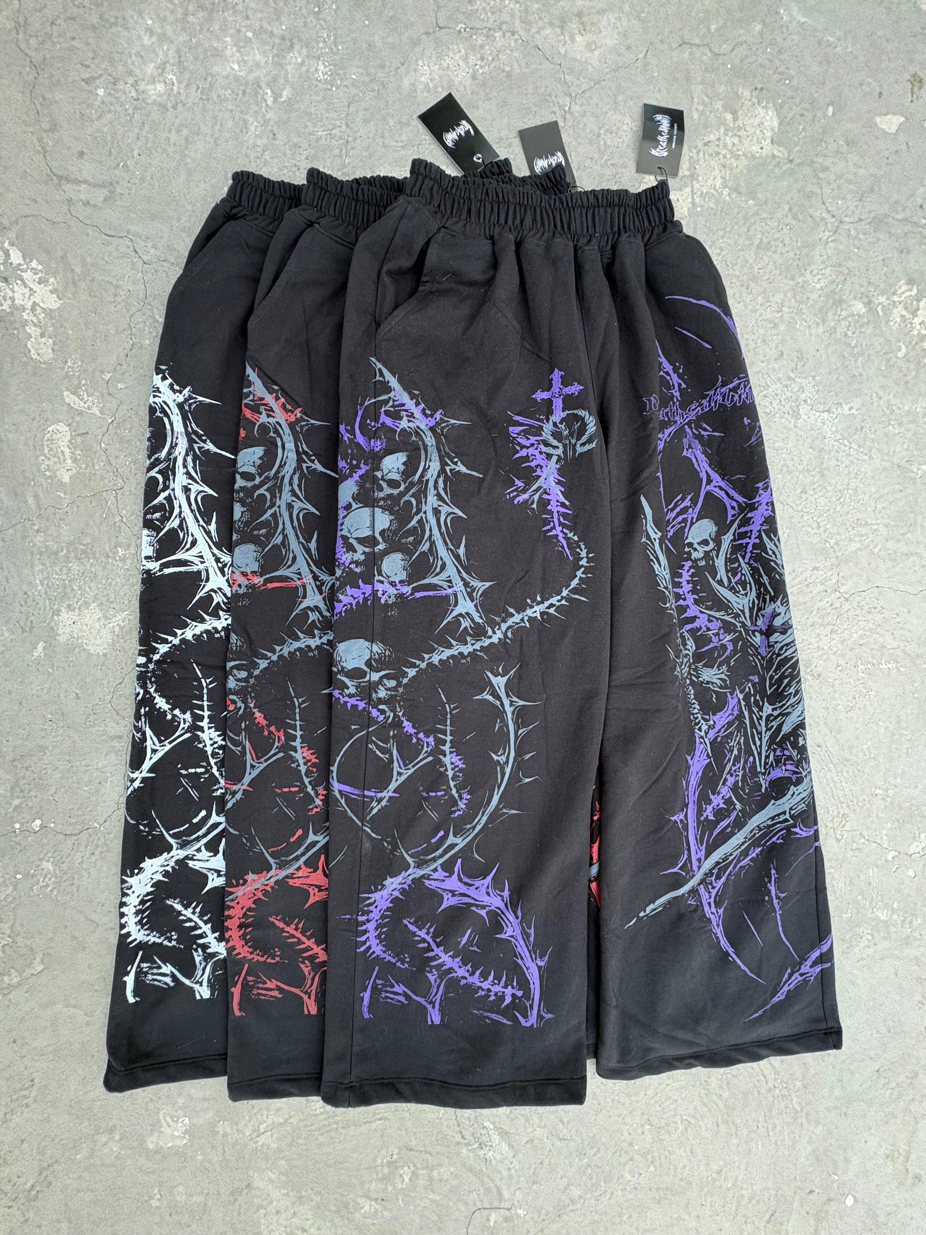 PANTS ANCHO BREATHDIVINITY