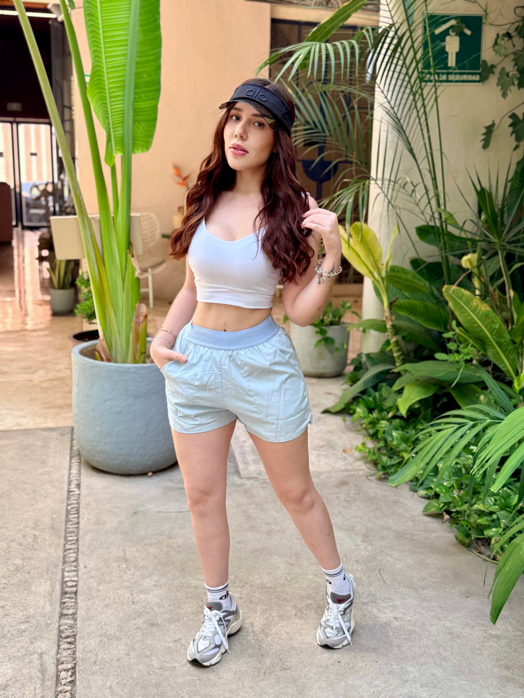 Short Core Alo