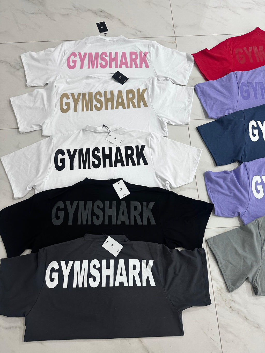 Oversize Bold Gymshark