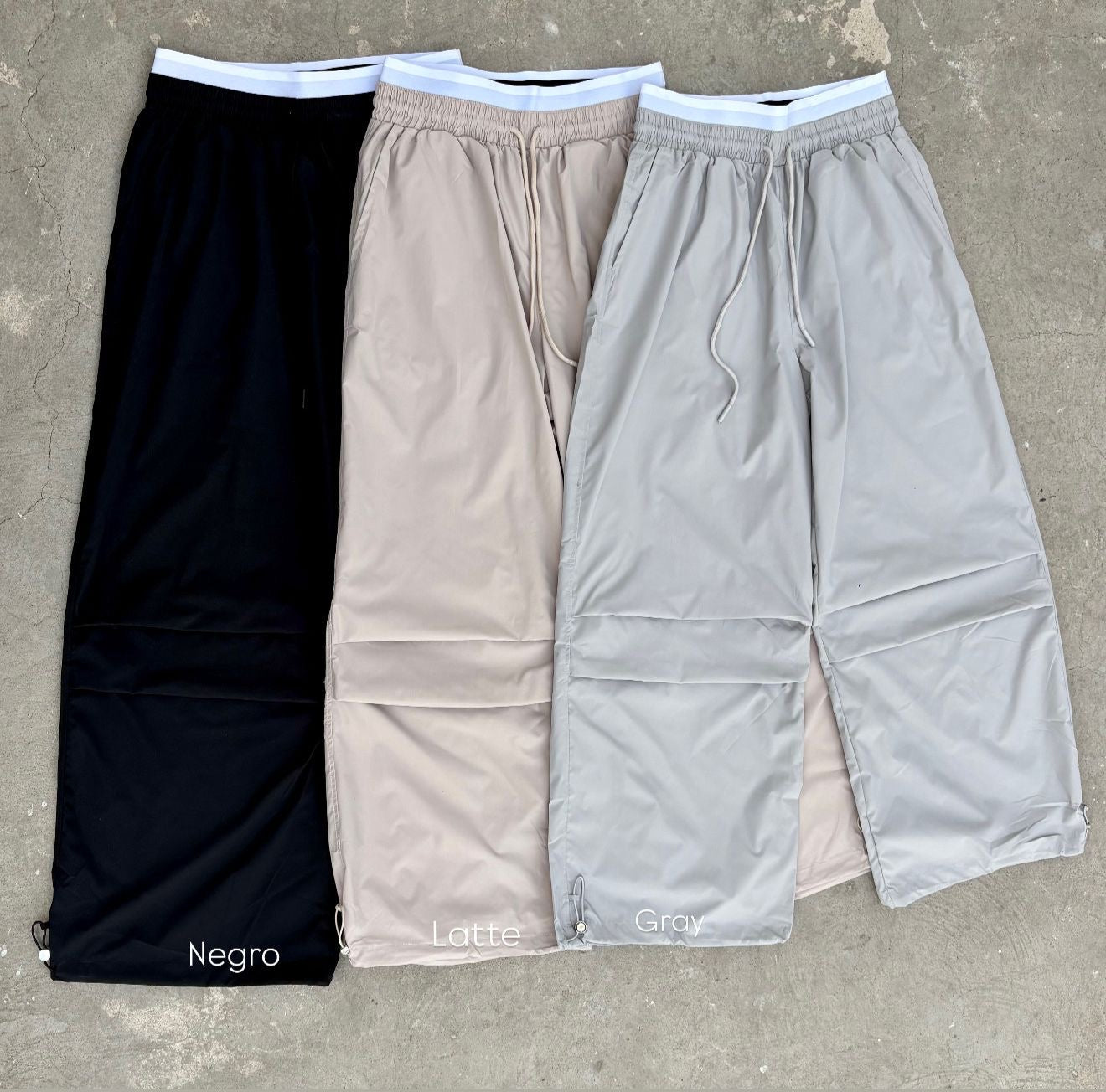 Jogger Balance