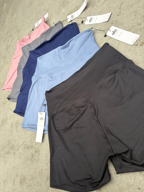 SHORT ALO DURAZNO (PRECIO MENUDEO $219)