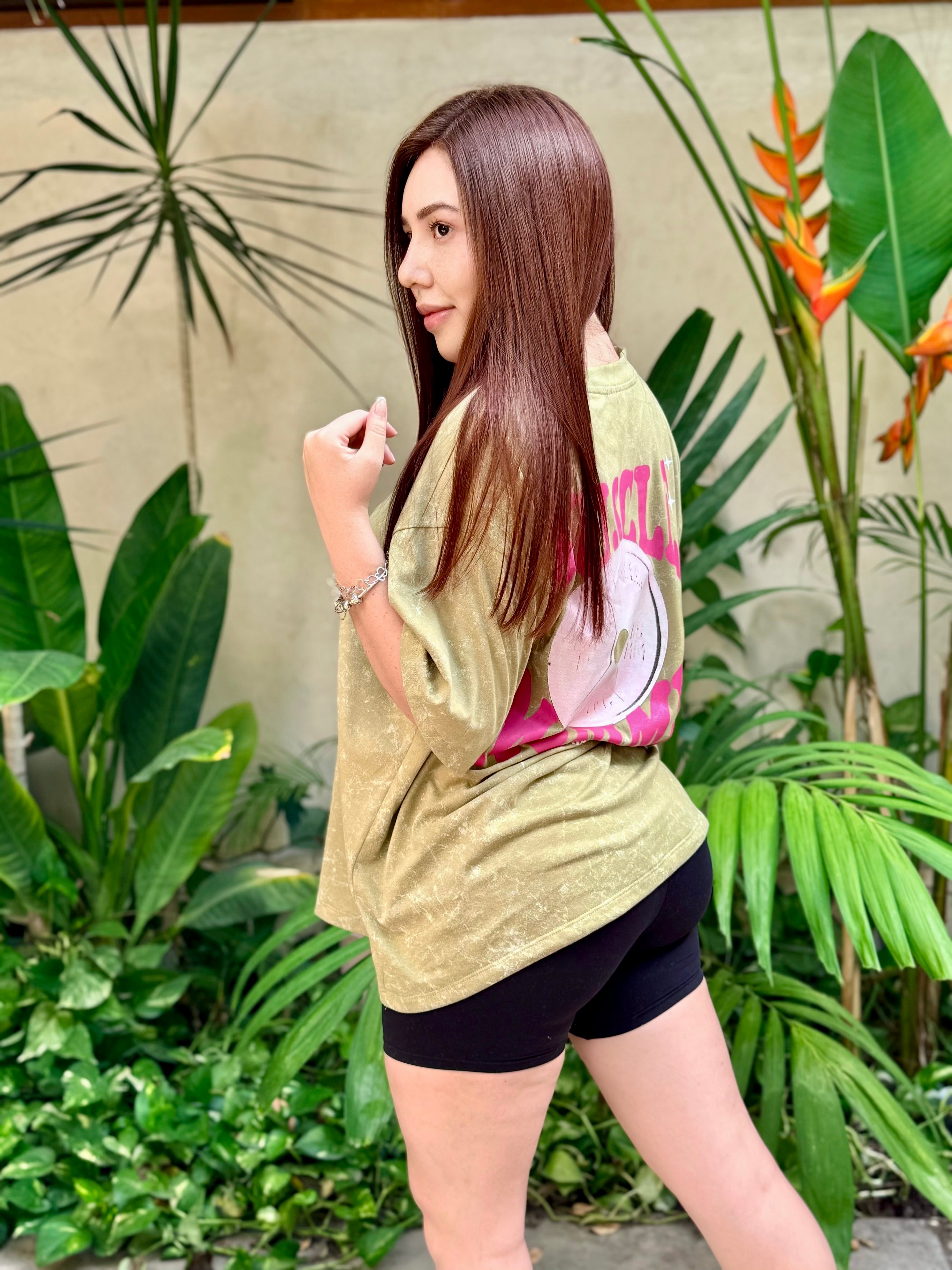 Shirt Vintage Gymshark