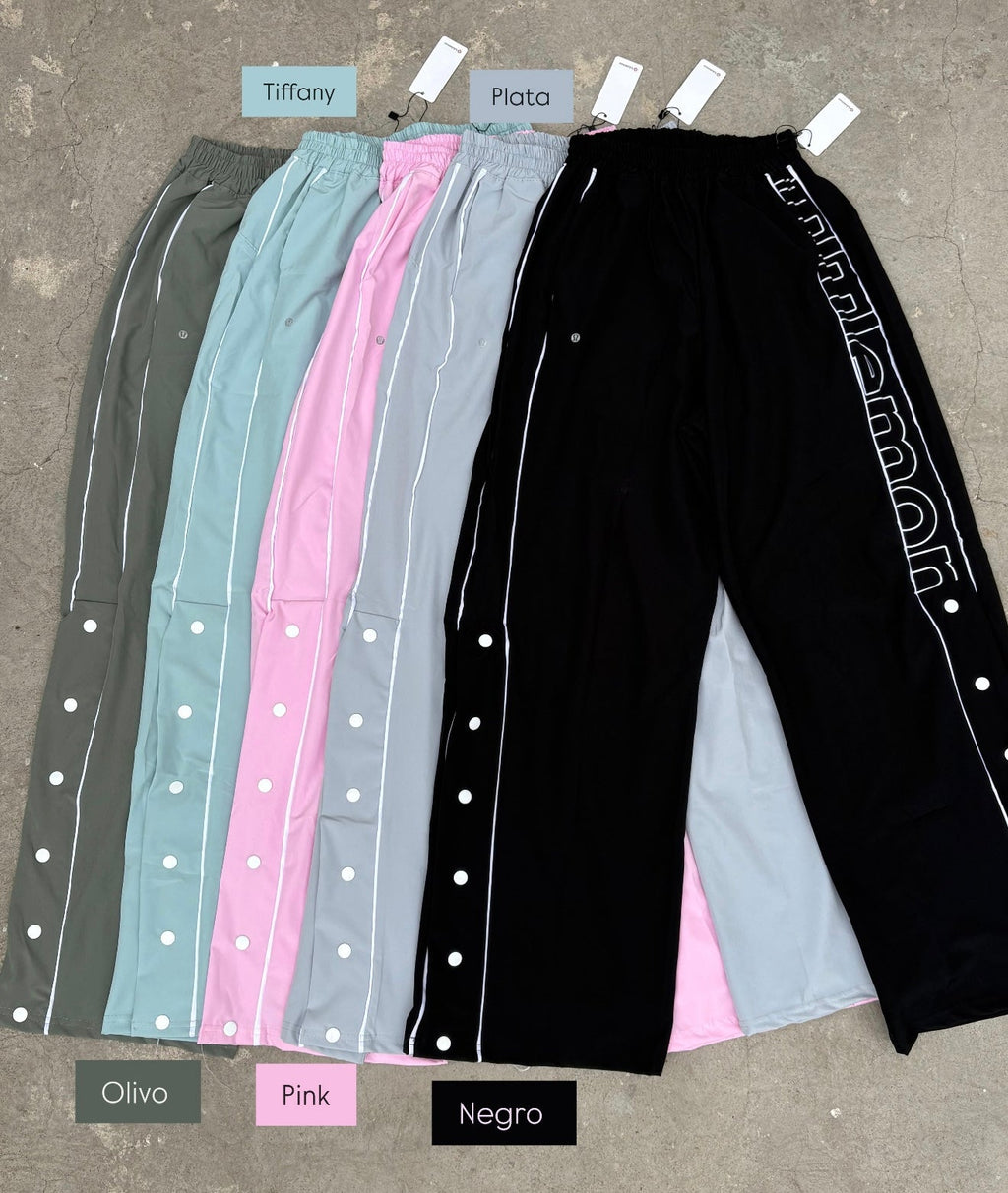 Pants Snap Lulu