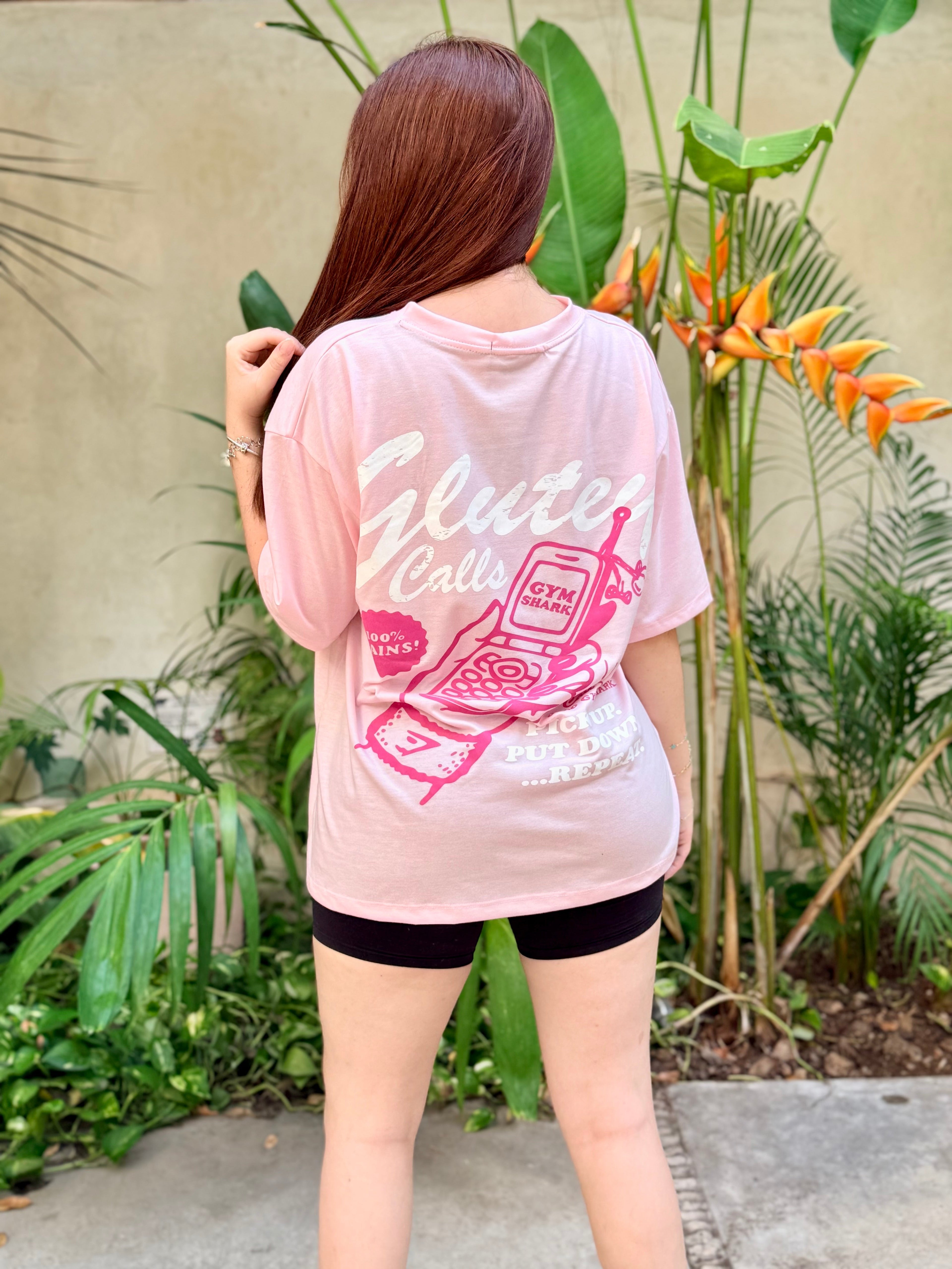 Oversize Retro Gymshark