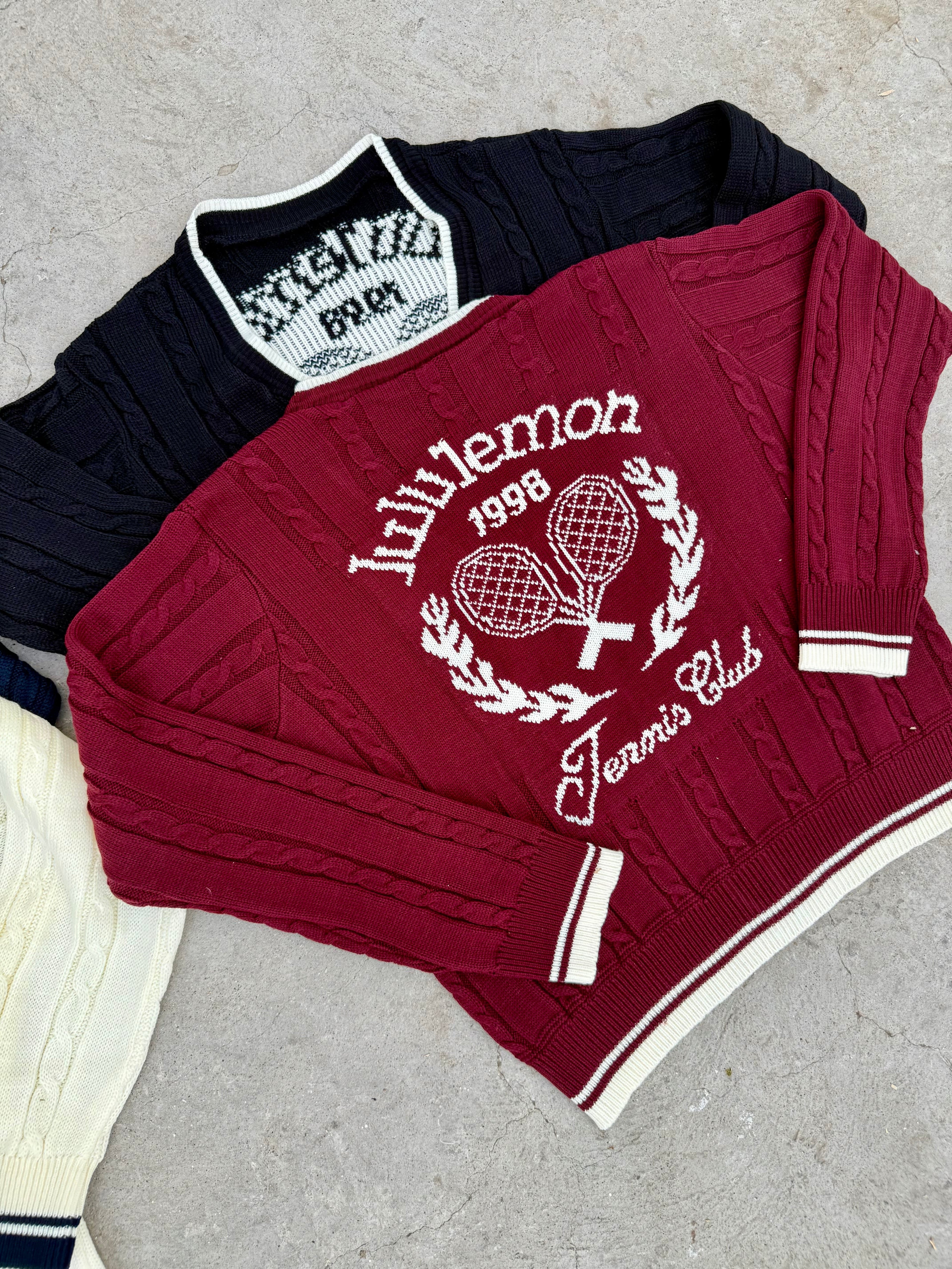 Sweater Varsity Lulu