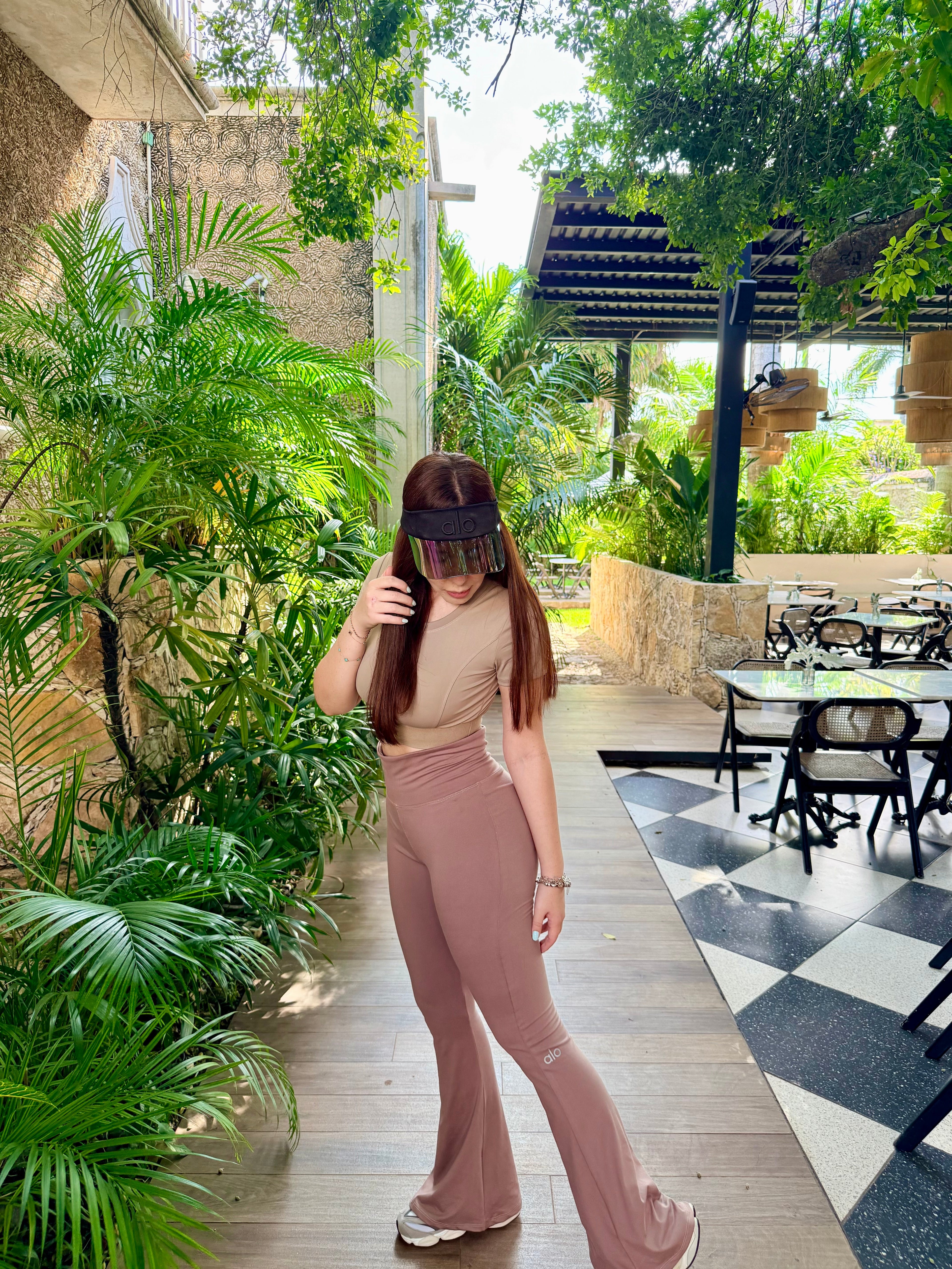 Malla Peach Alo