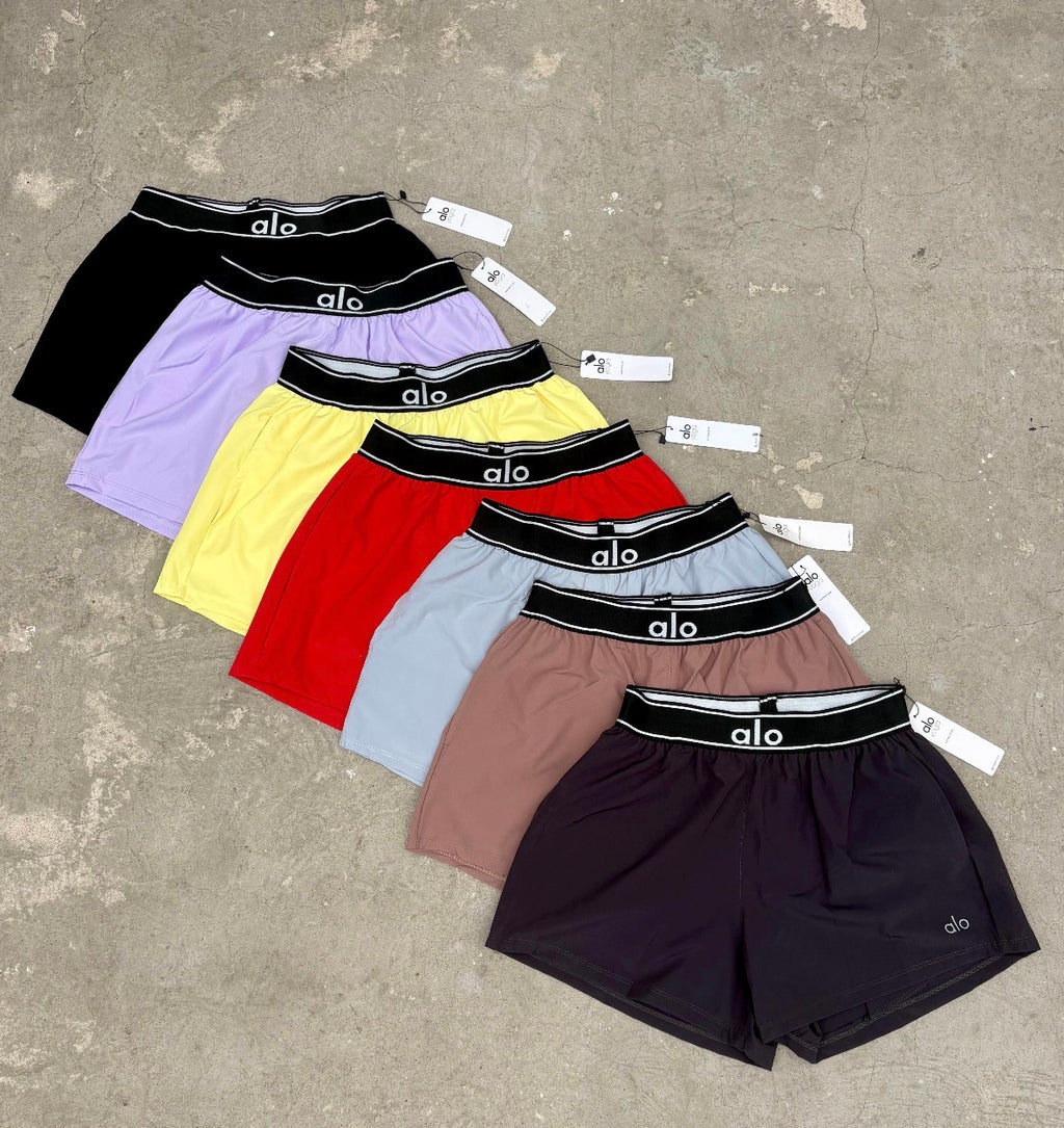 Short Flow Alo