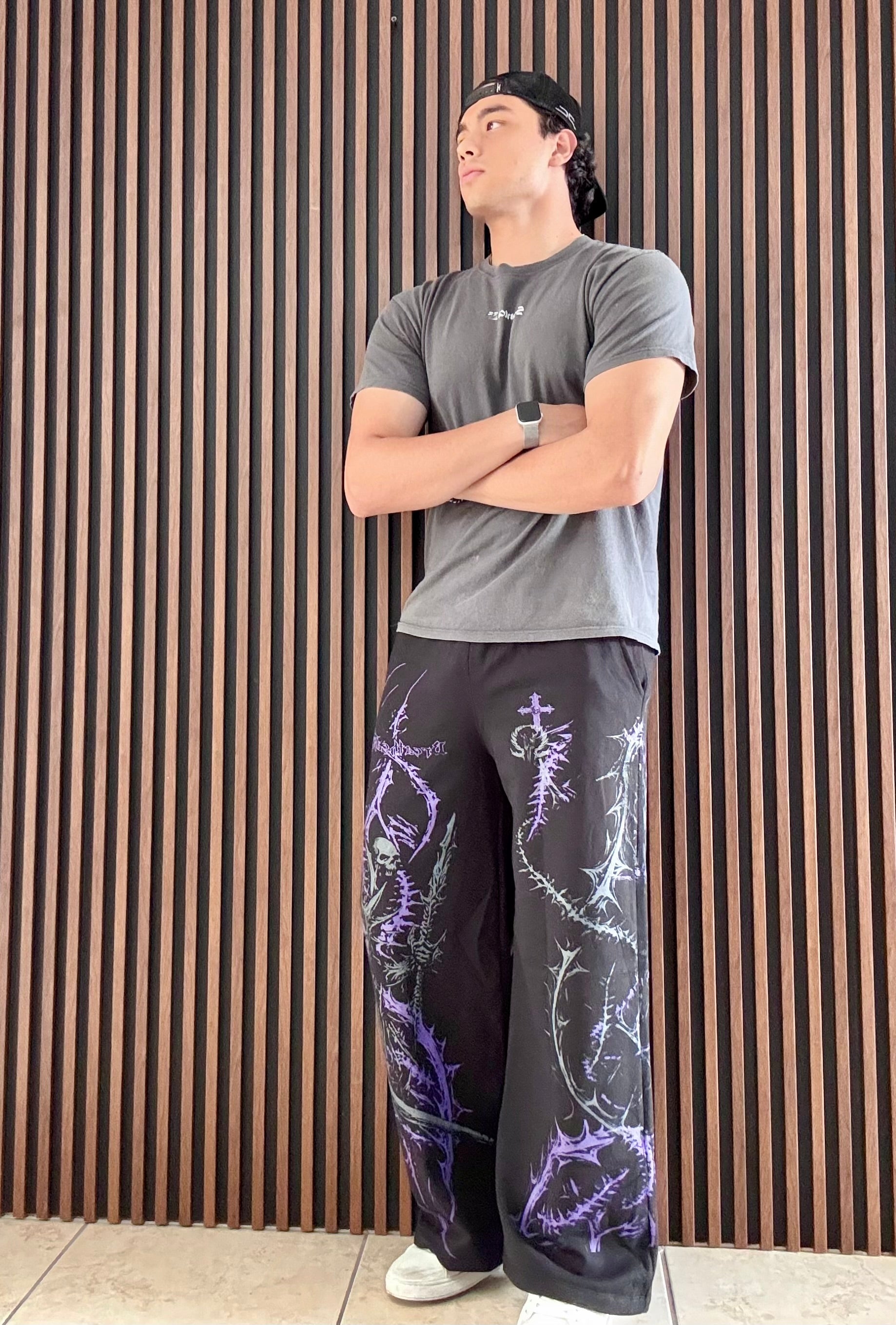 PANTS ANCHO BREATHDIVINITY