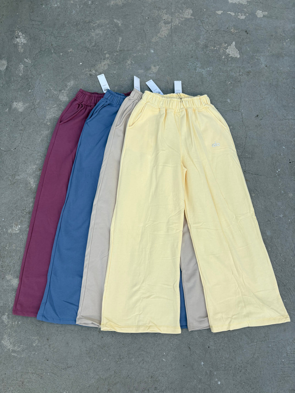 Pants Alo Placa