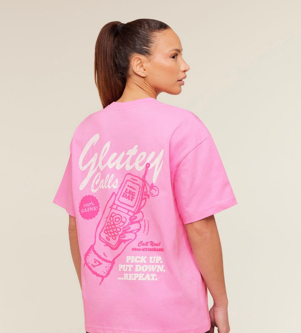Oversize Retro Gymshark