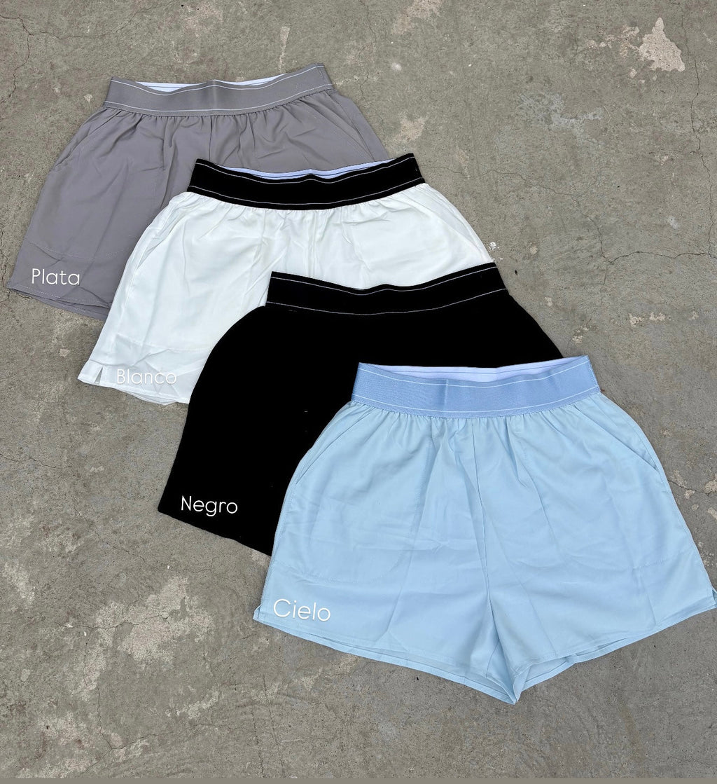 Short Core Alo