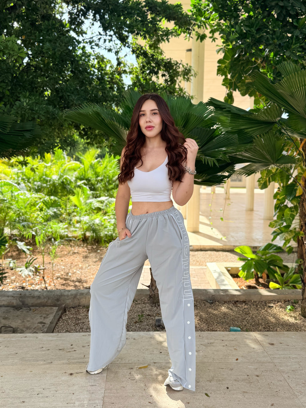 Pants Snap Lulu