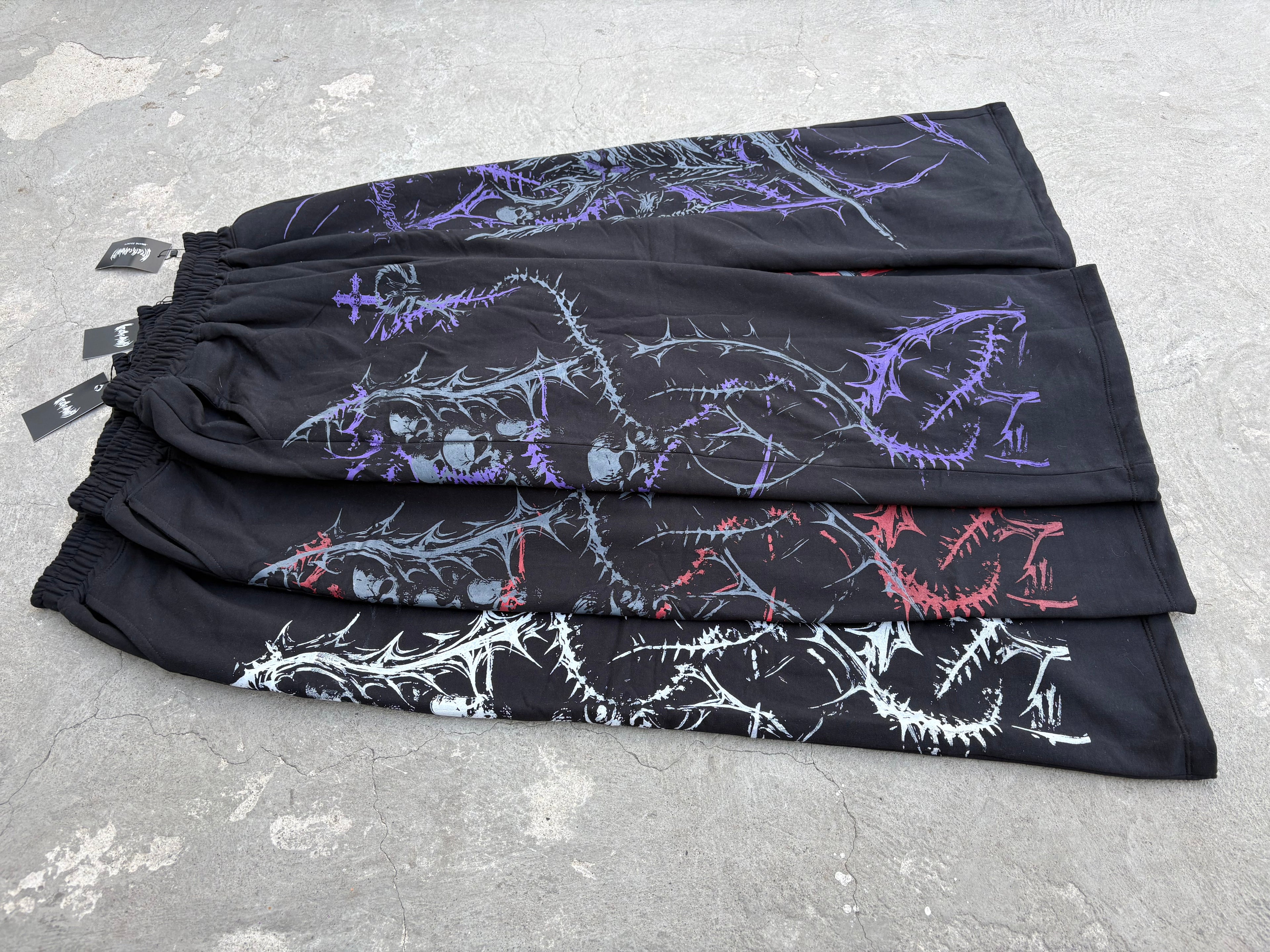 PANTS ANCHO BREATHDIVINITY