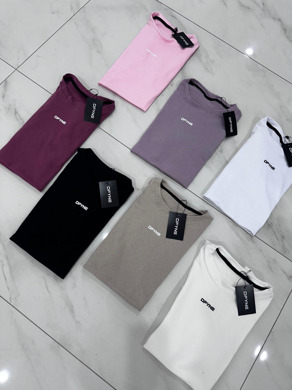 Playera Contour Dfyne