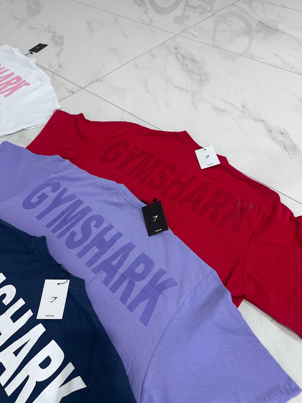 Oversize Bold Gymshark