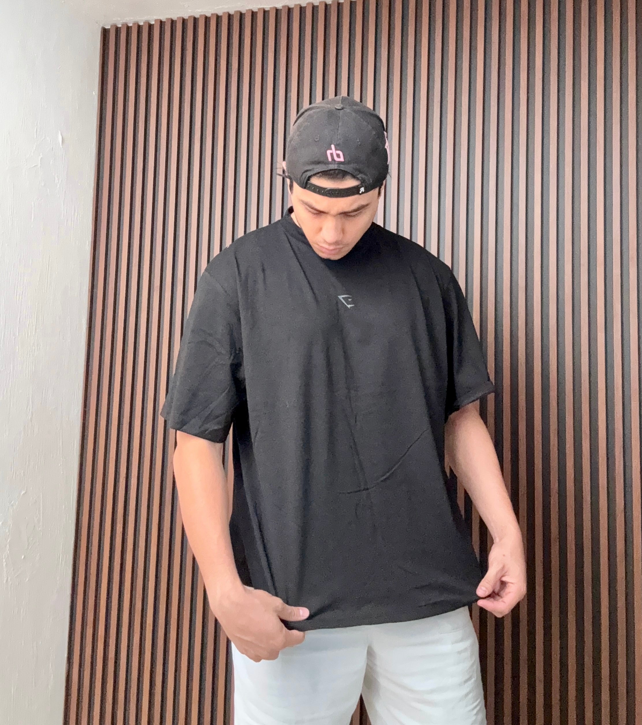 Oversize Bold Gymshark