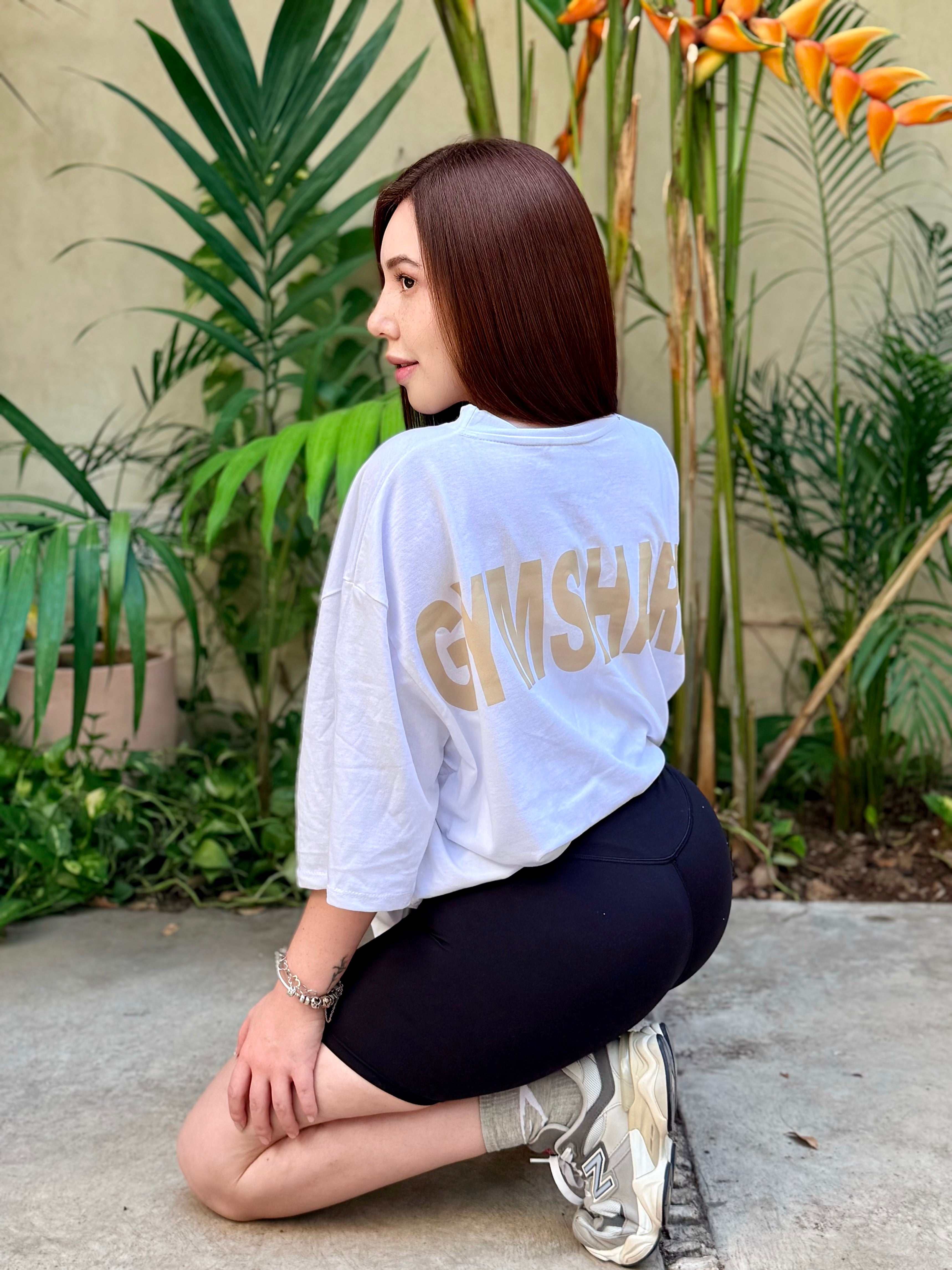 Oversize Bold Gymshark