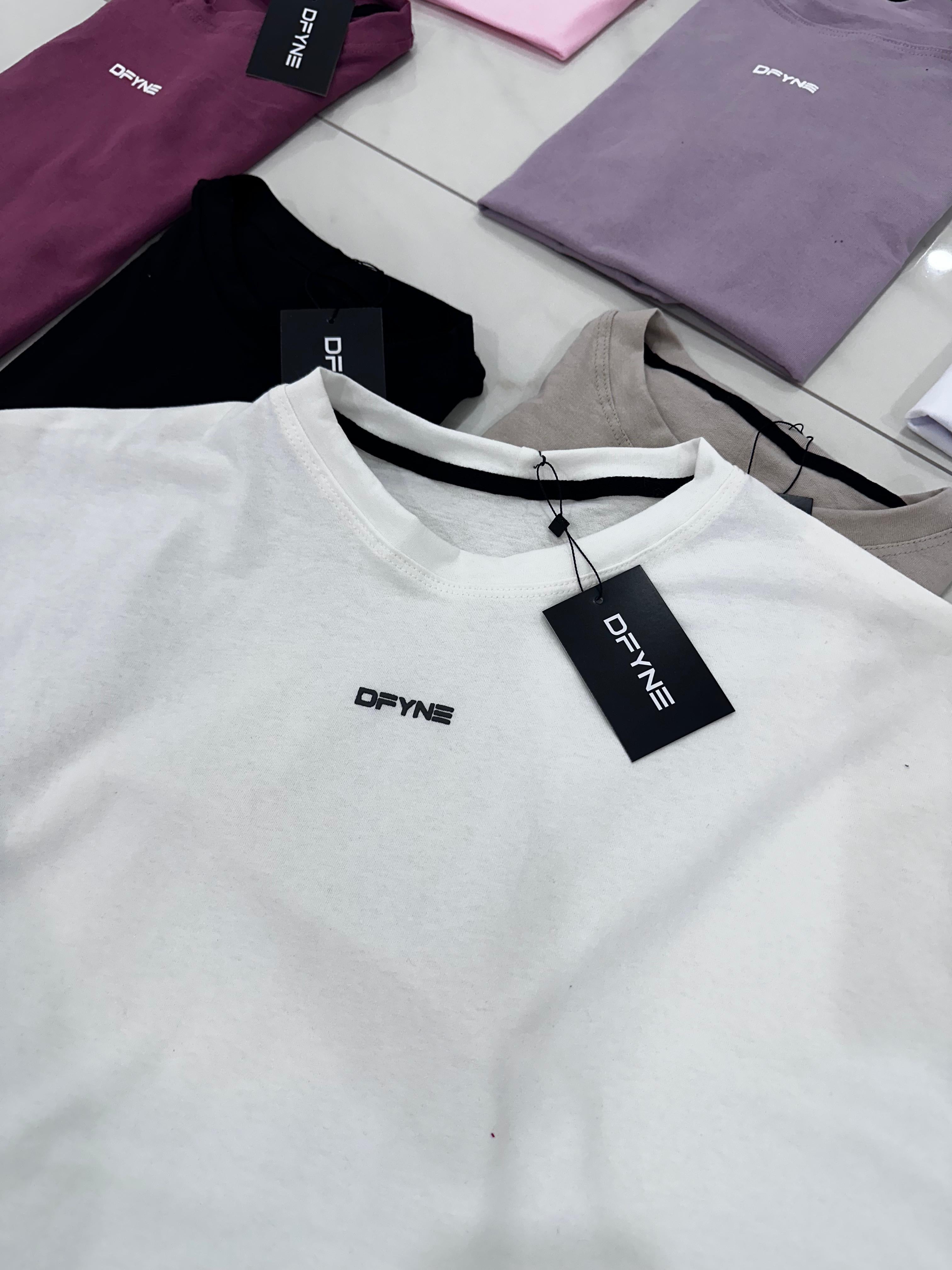 Playera Contour Dfyne
