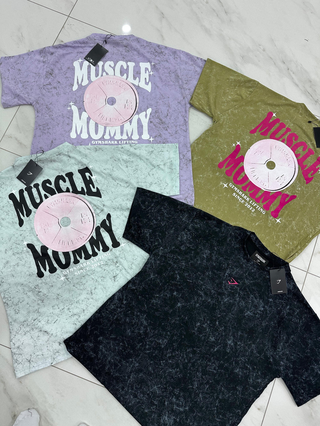 Shirt Vintage Gymshark