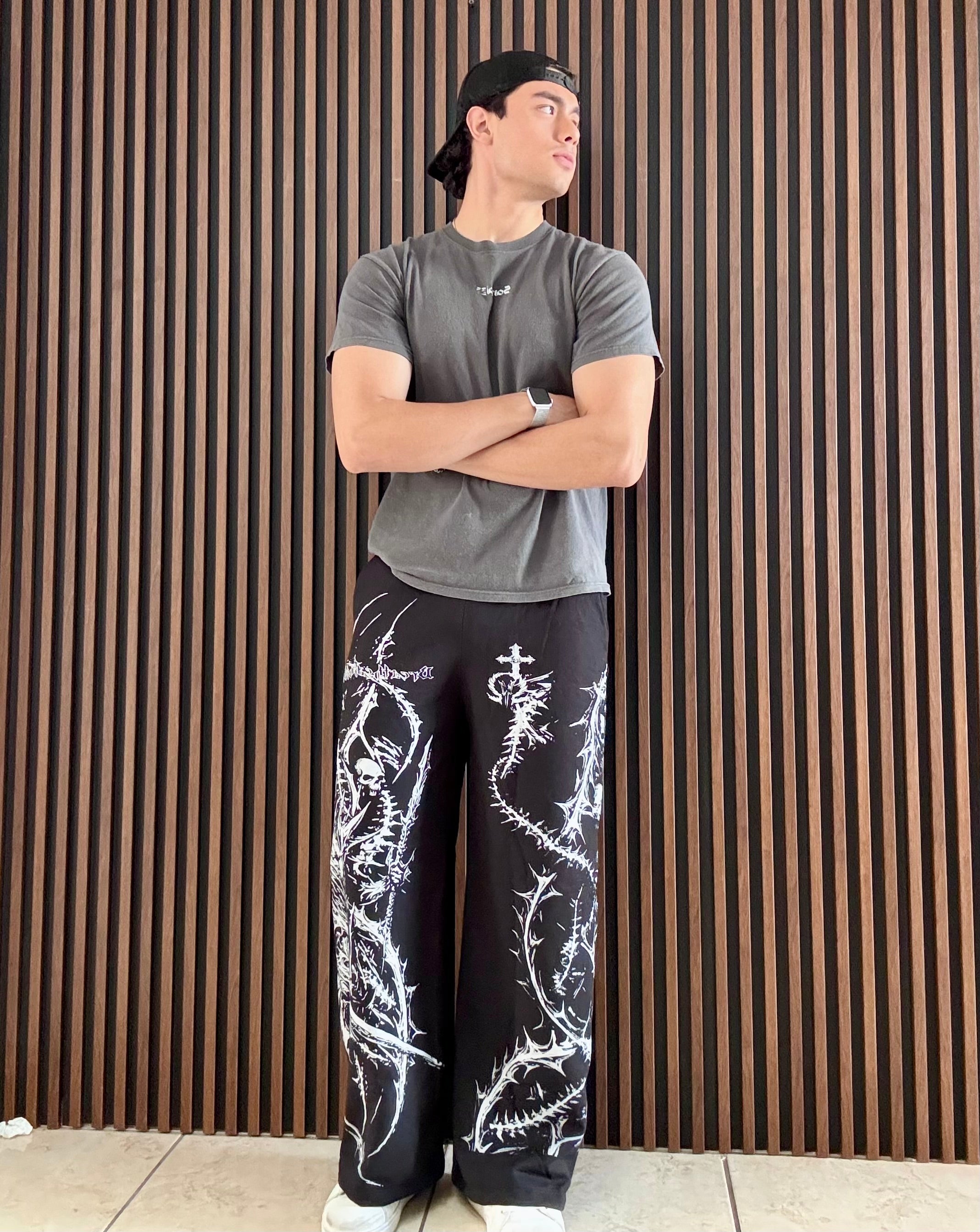 PANTS ANCHO BREATHDIVINITY