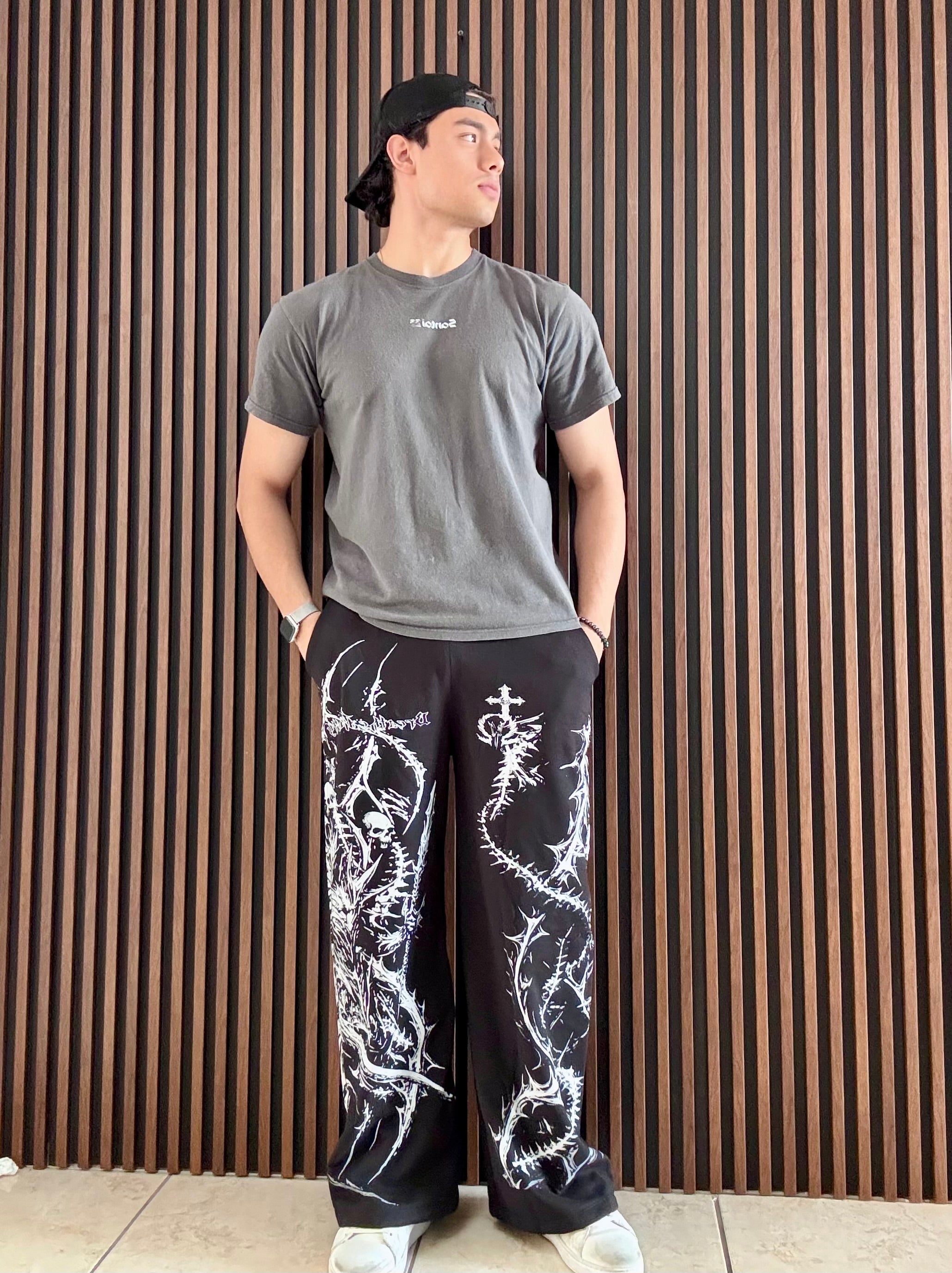 PANTS ANCHO BREATHDIVINITY