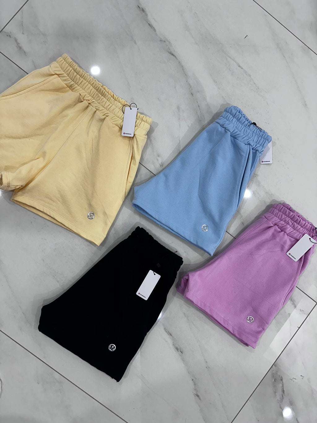 Short Felpa Lulu