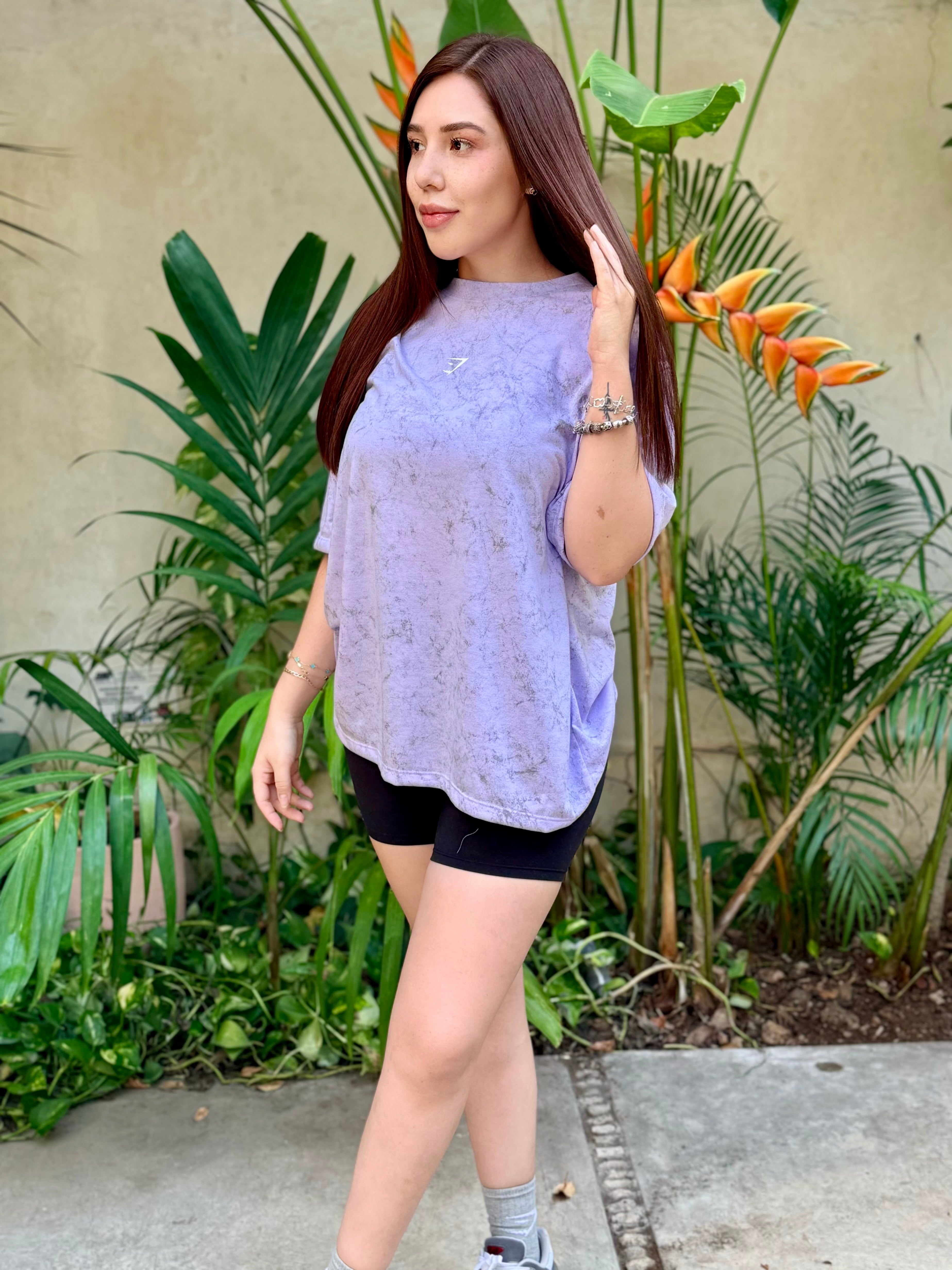 Shirt Vintage Gymshark