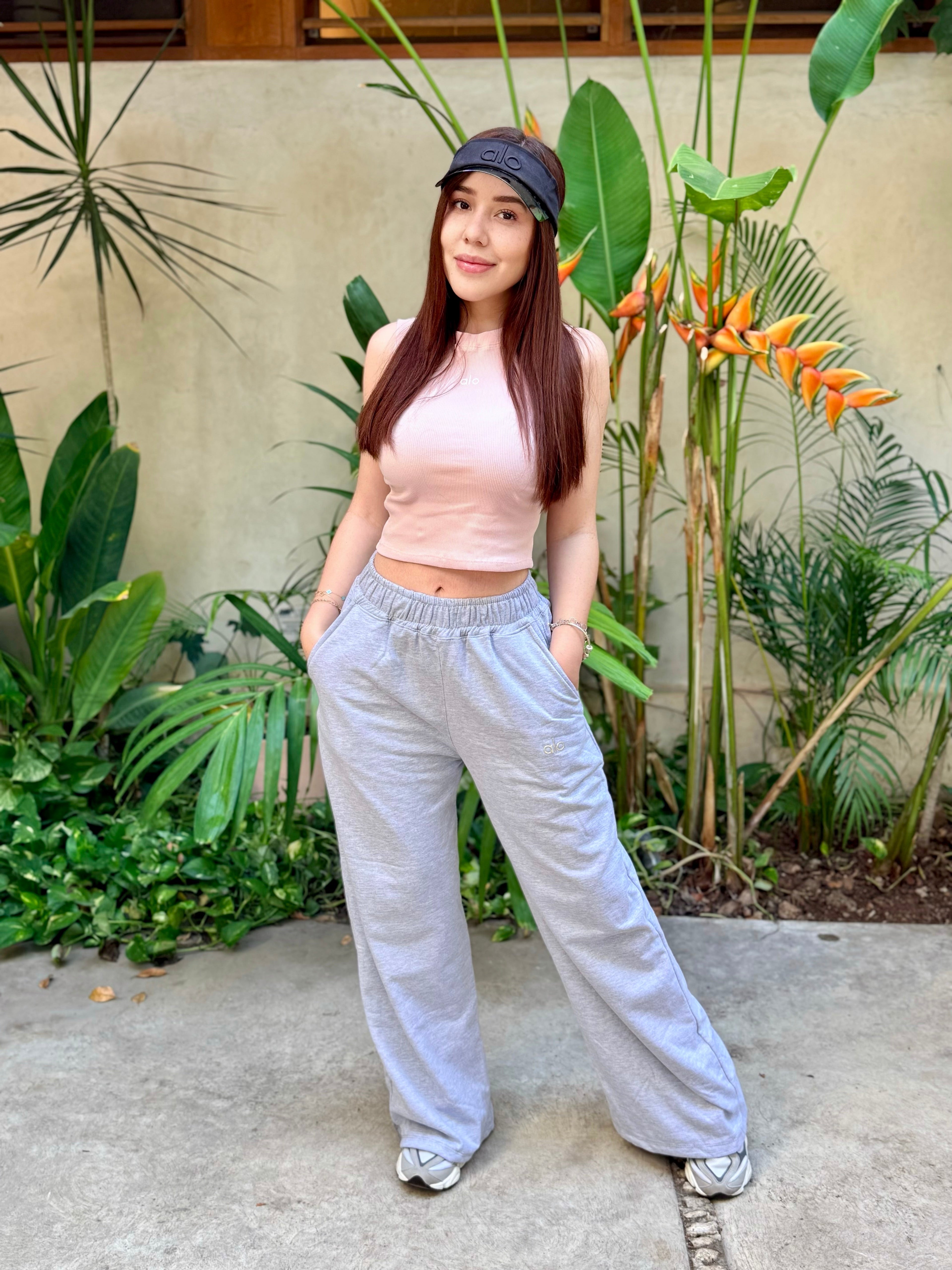 Pants Alo Placa