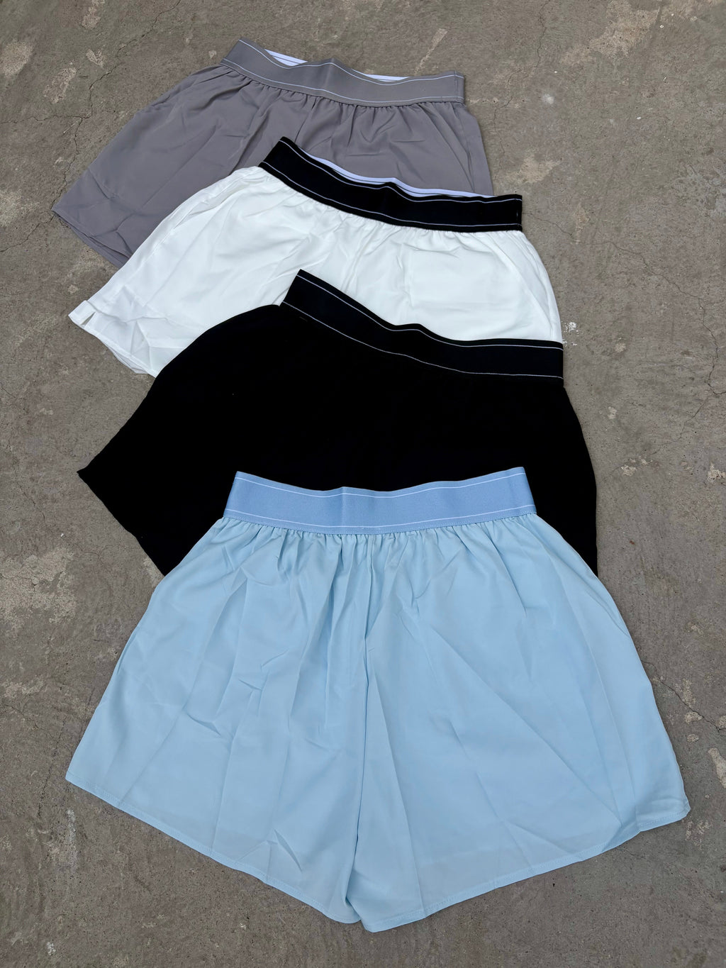 Short Core Alo