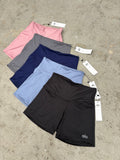 SHORT ALO DURAZNO (PRECIO MENUDEO $219)