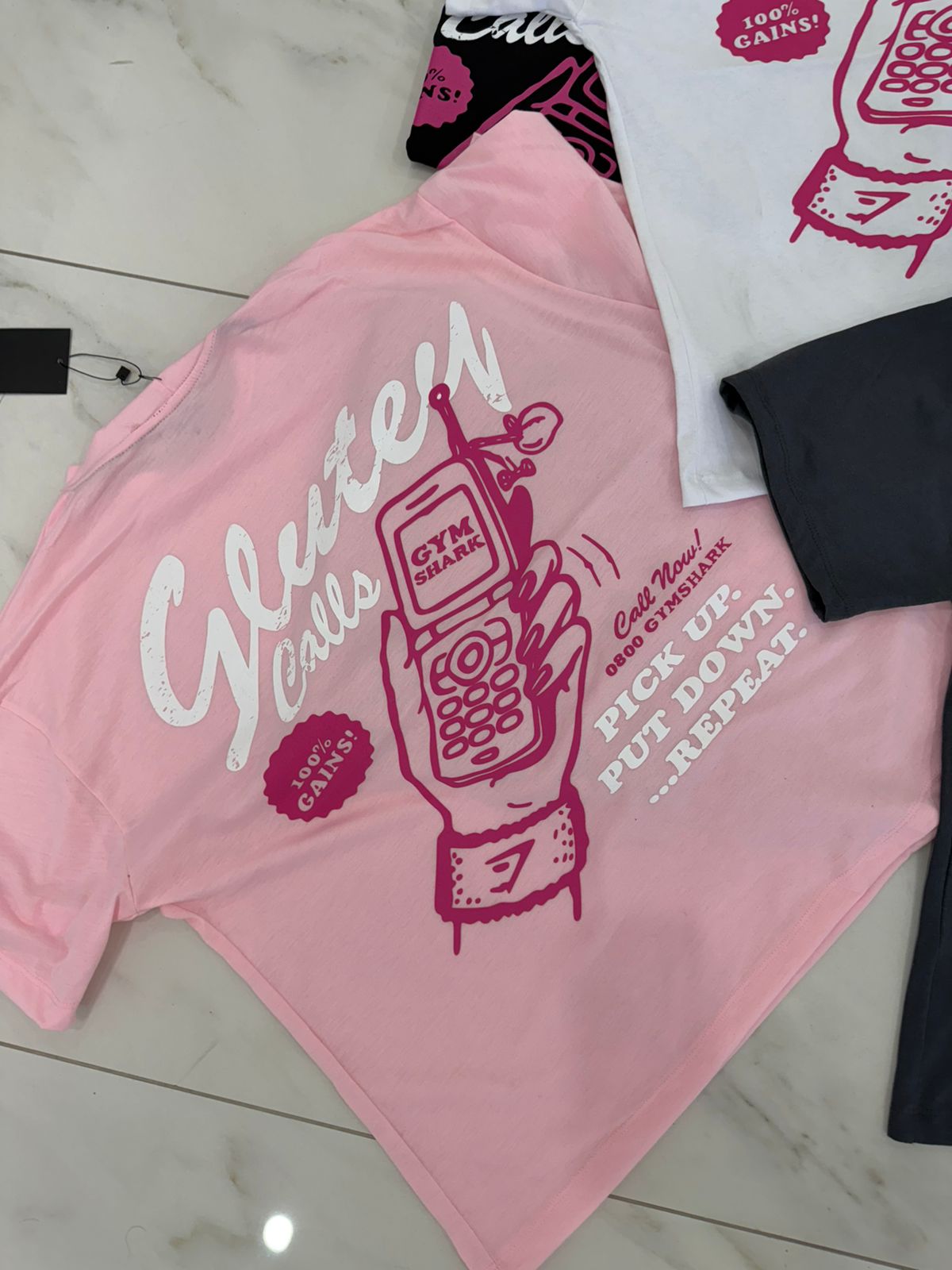 Oversize Retro Gymshark