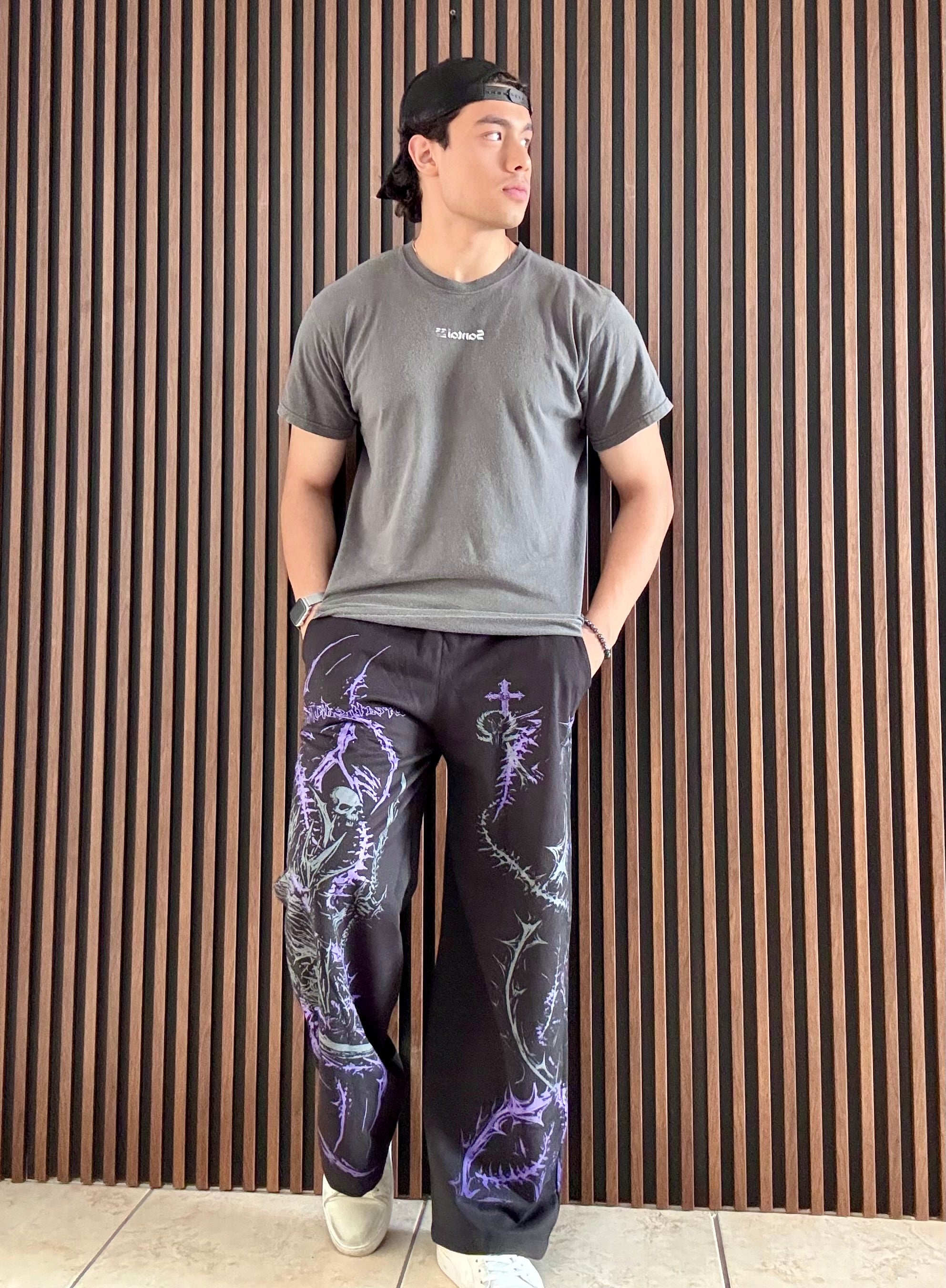 PANTS ANCHO BREATHDIVINITY