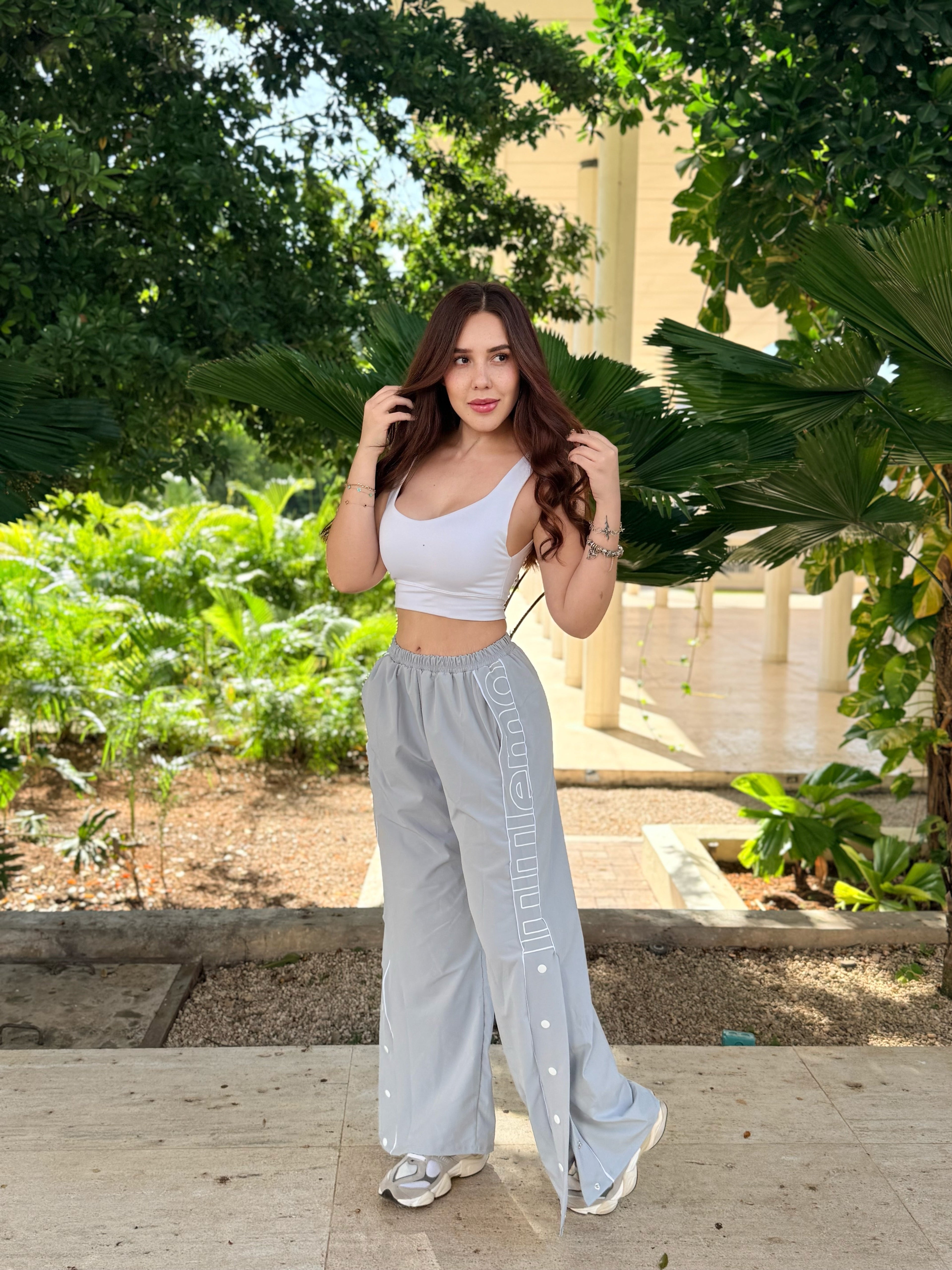 Pants Snap Lulu