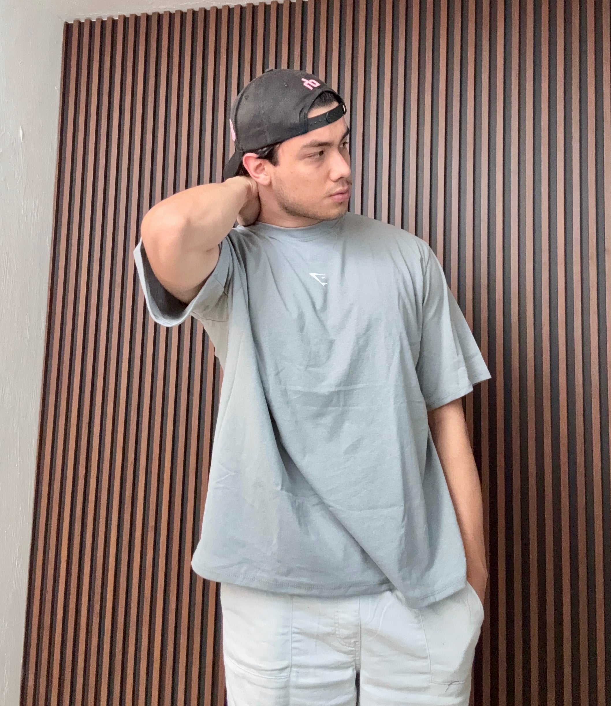 Oversize Bold Gymshark