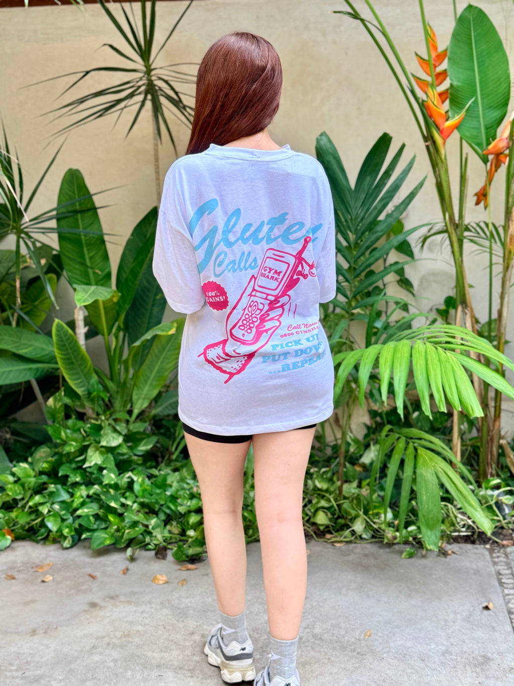 Oversize Retro Gymshark