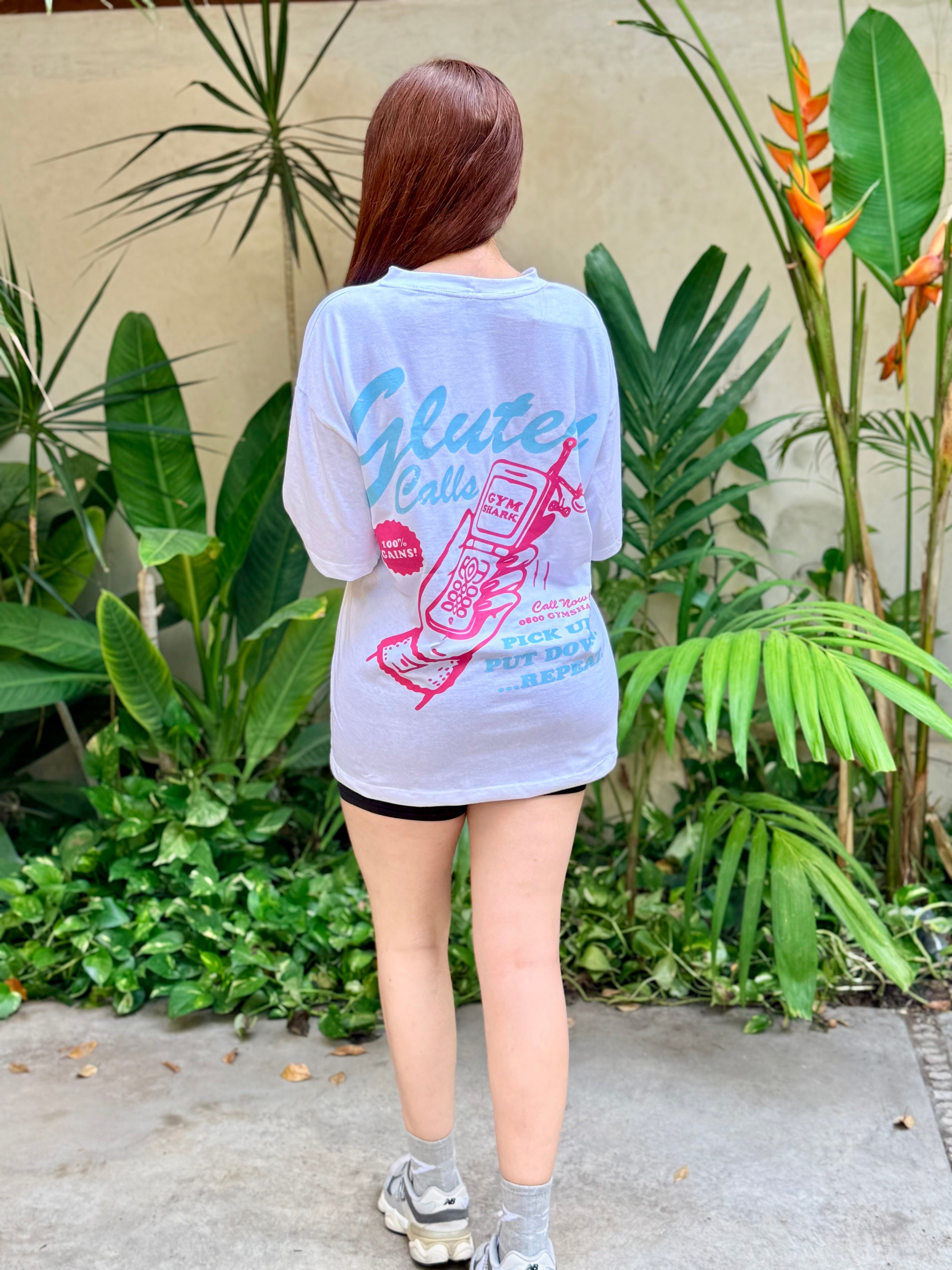 Oversize Retro Gymshark
