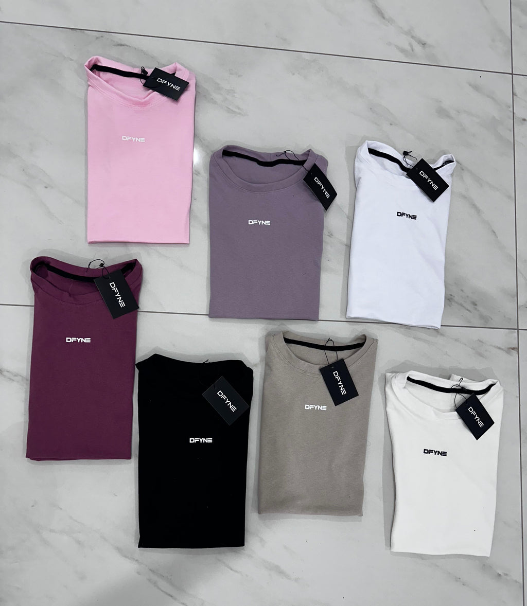 Playera Contour Dfyne