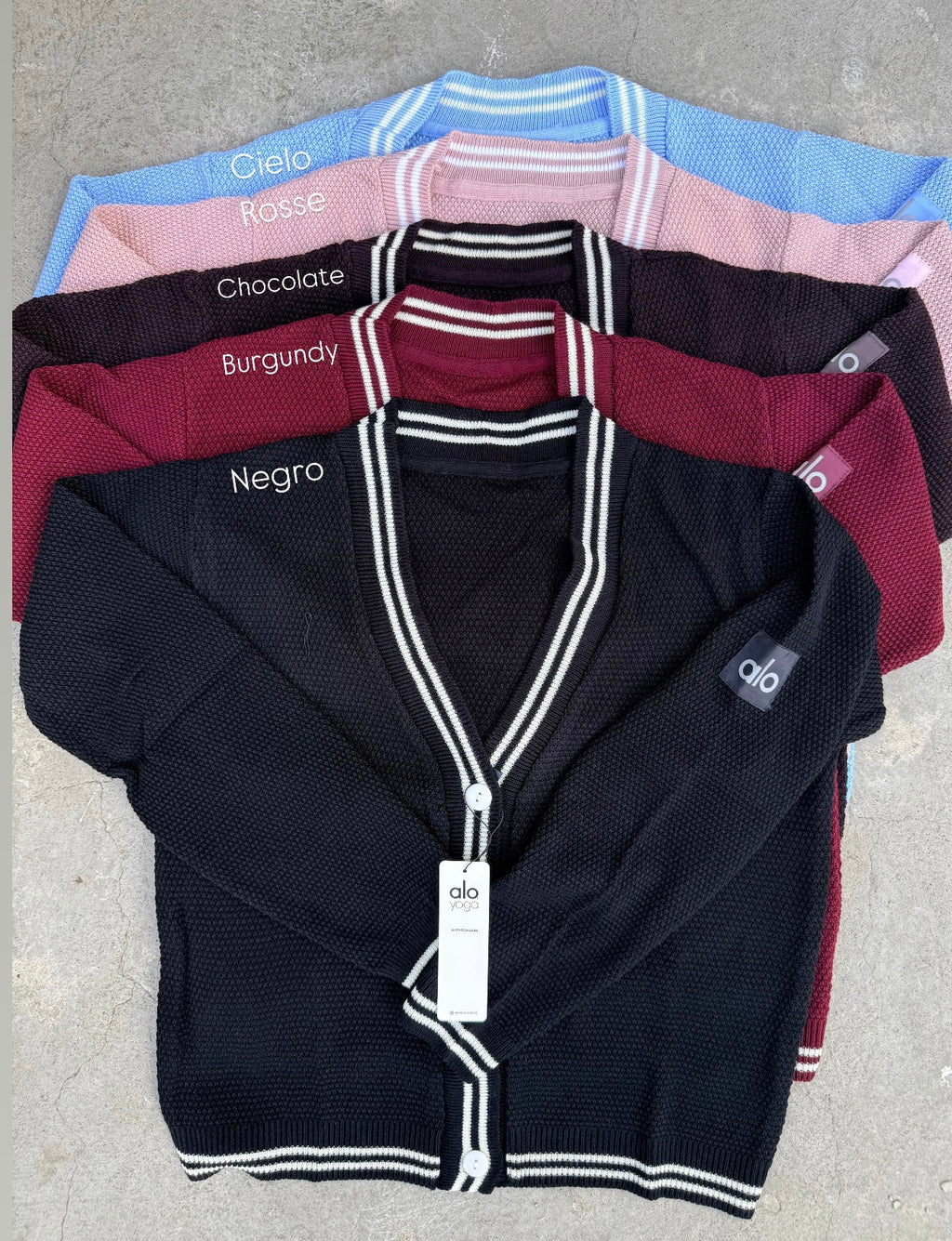 Cardigan Cozy Alo