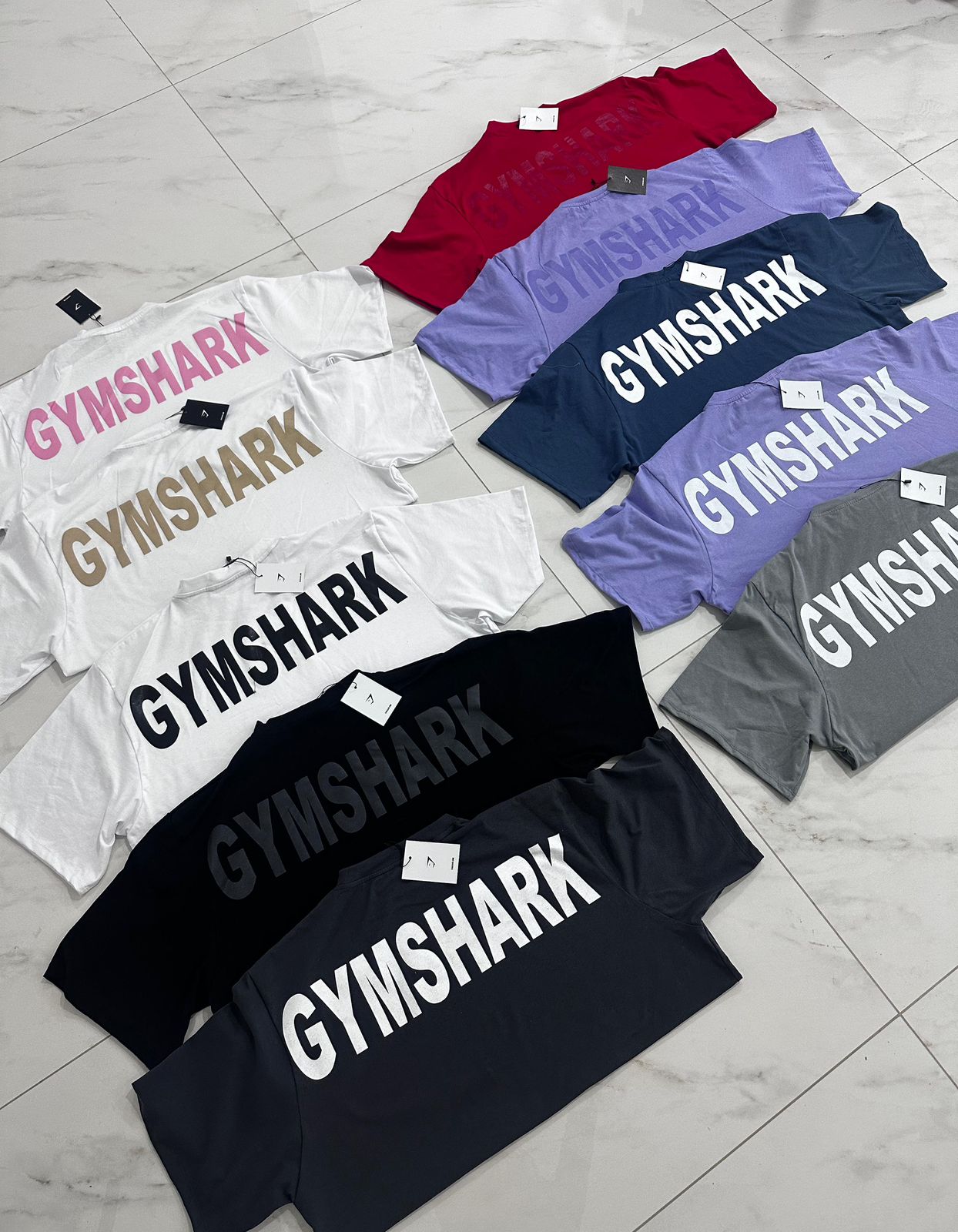 Oversize Bold Gymshark